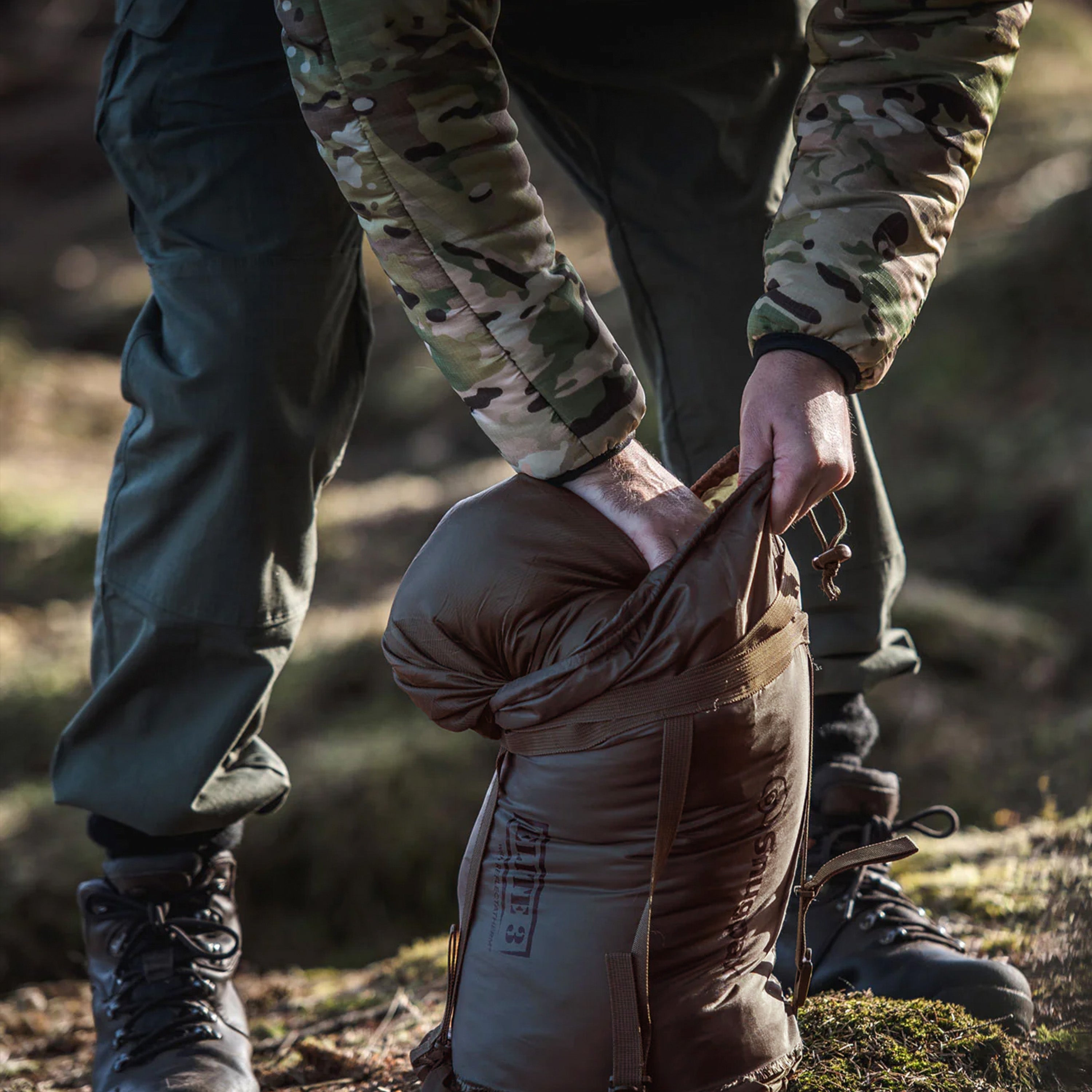 Snugpak Softie Elite 3 Sleeping Bag | Rated -10°C | Carcajou Tactical