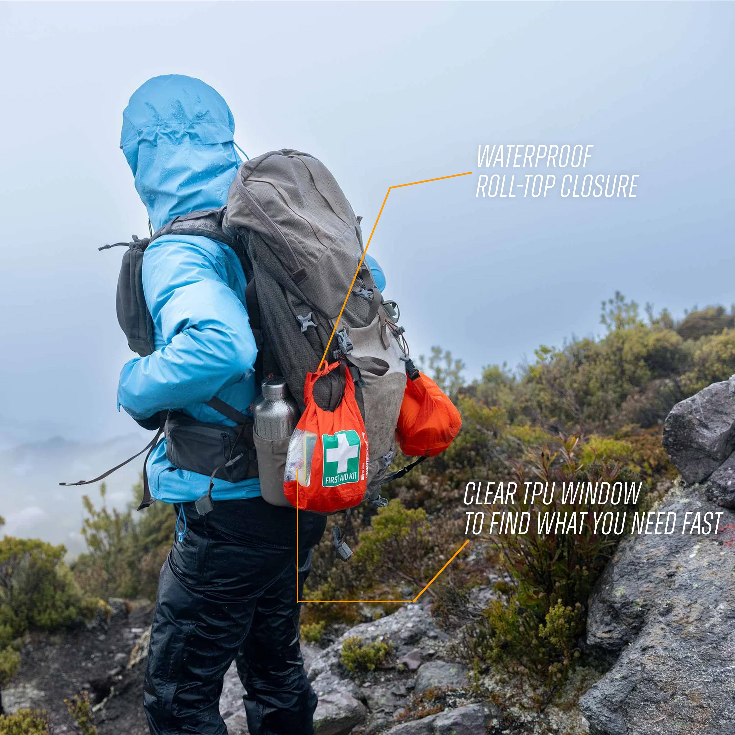 Sea to Summit - Lightweight Dry Bag First Aid