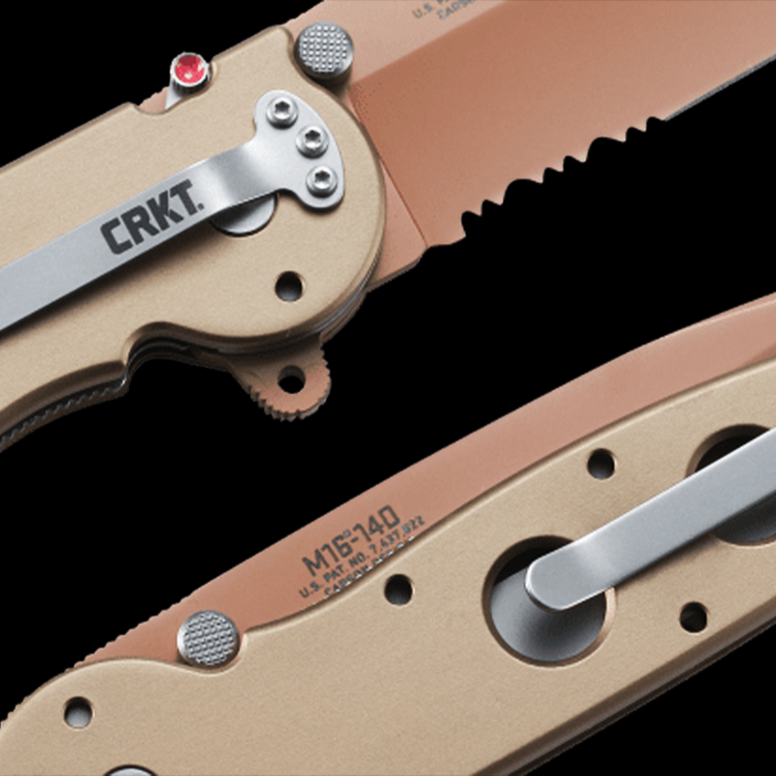 CRKT - M16®-14D Tanto