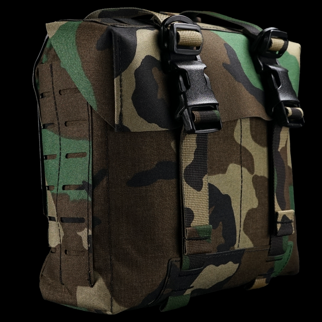 Sustainment Pouch 9x10