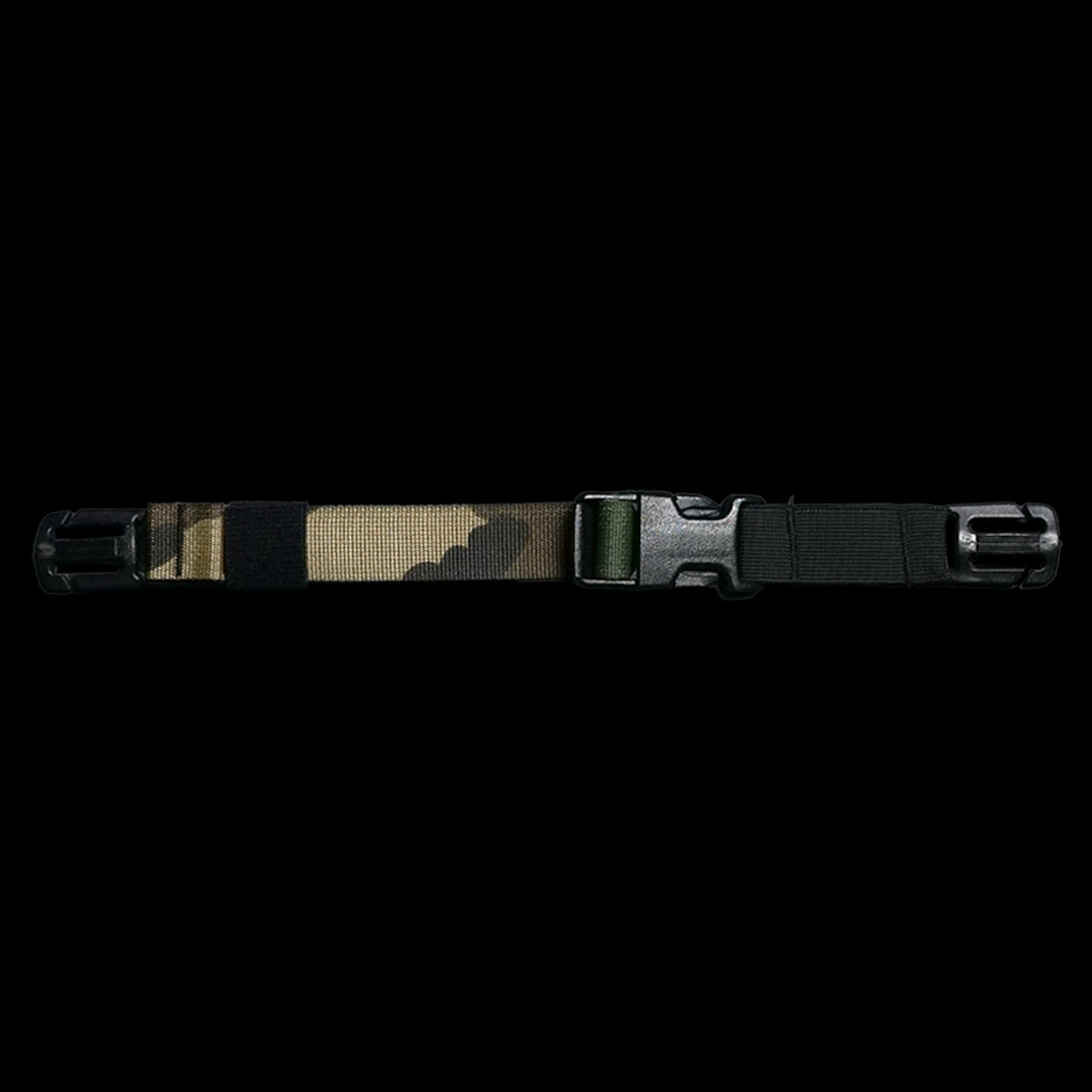 Elastic Chest Strap - Carcajou Tactical - Made in Canada