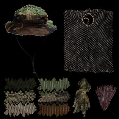 Boonie & Netting - Bundle