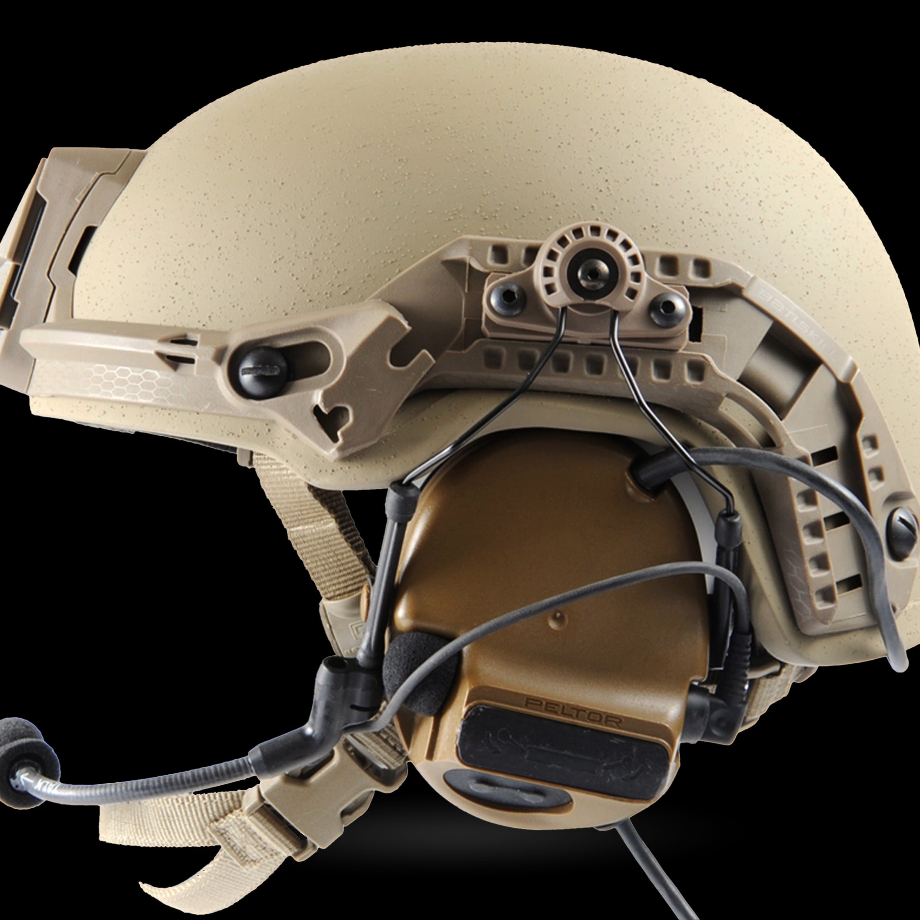 Unity Tactical - MARK™ - 3M™ PELTOR™