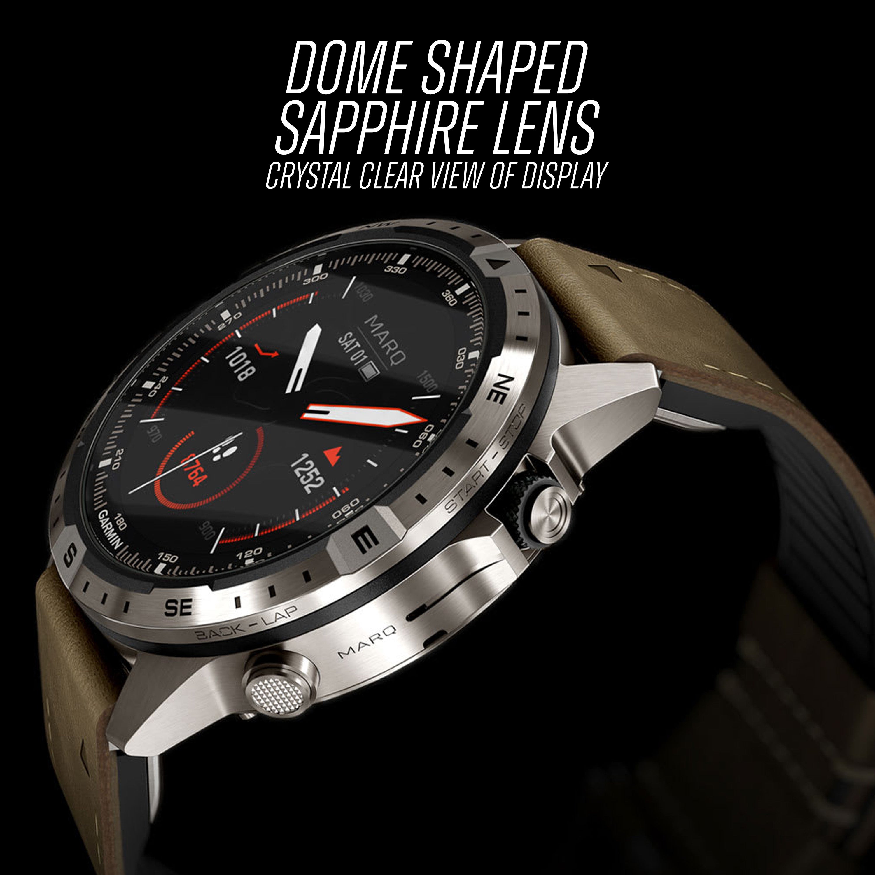 Garmin MARQ Adventurer Gen 2 Luxury Smartwatch | Carcajou Tactical