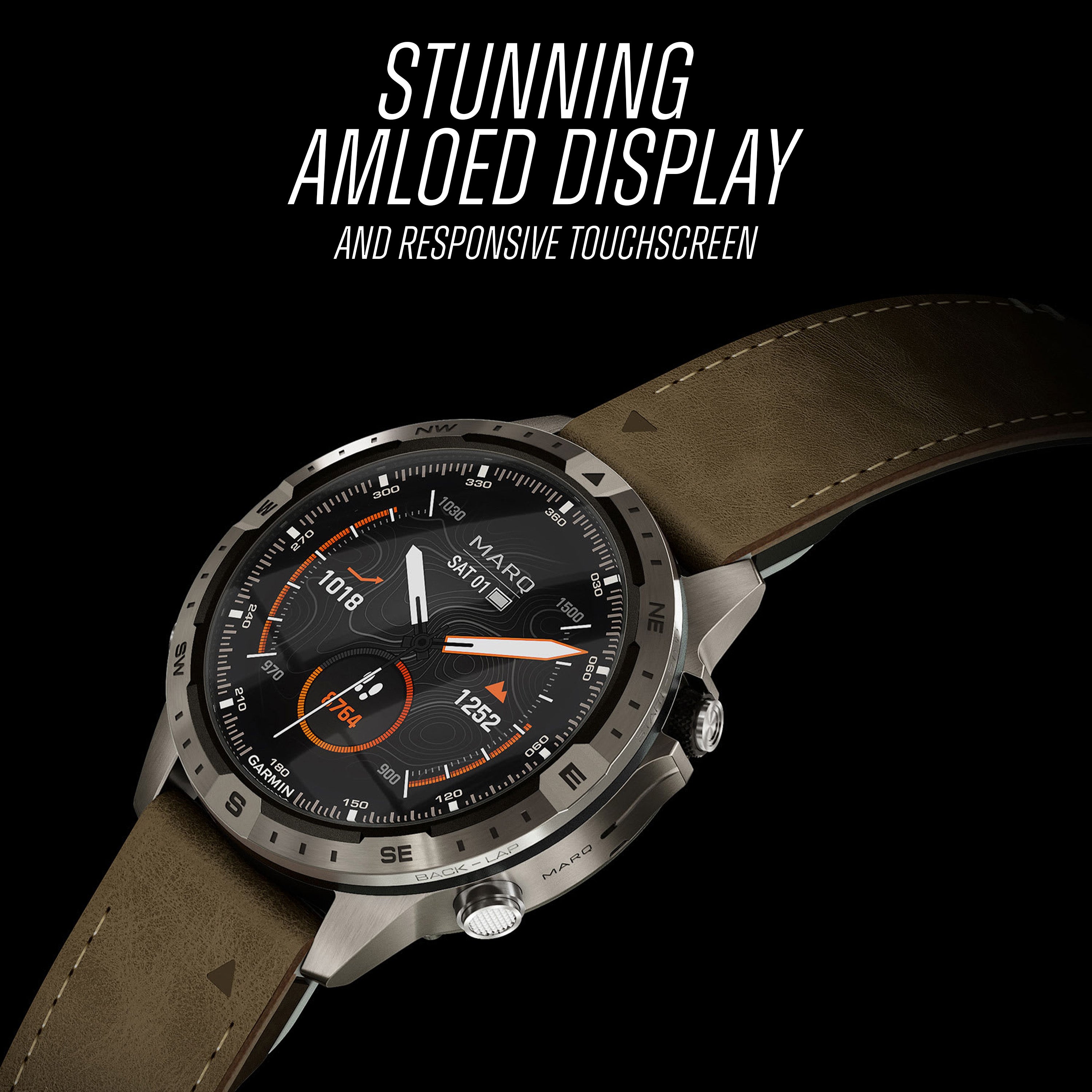 Garmin - MARQ® Adventurer (Gen 2)