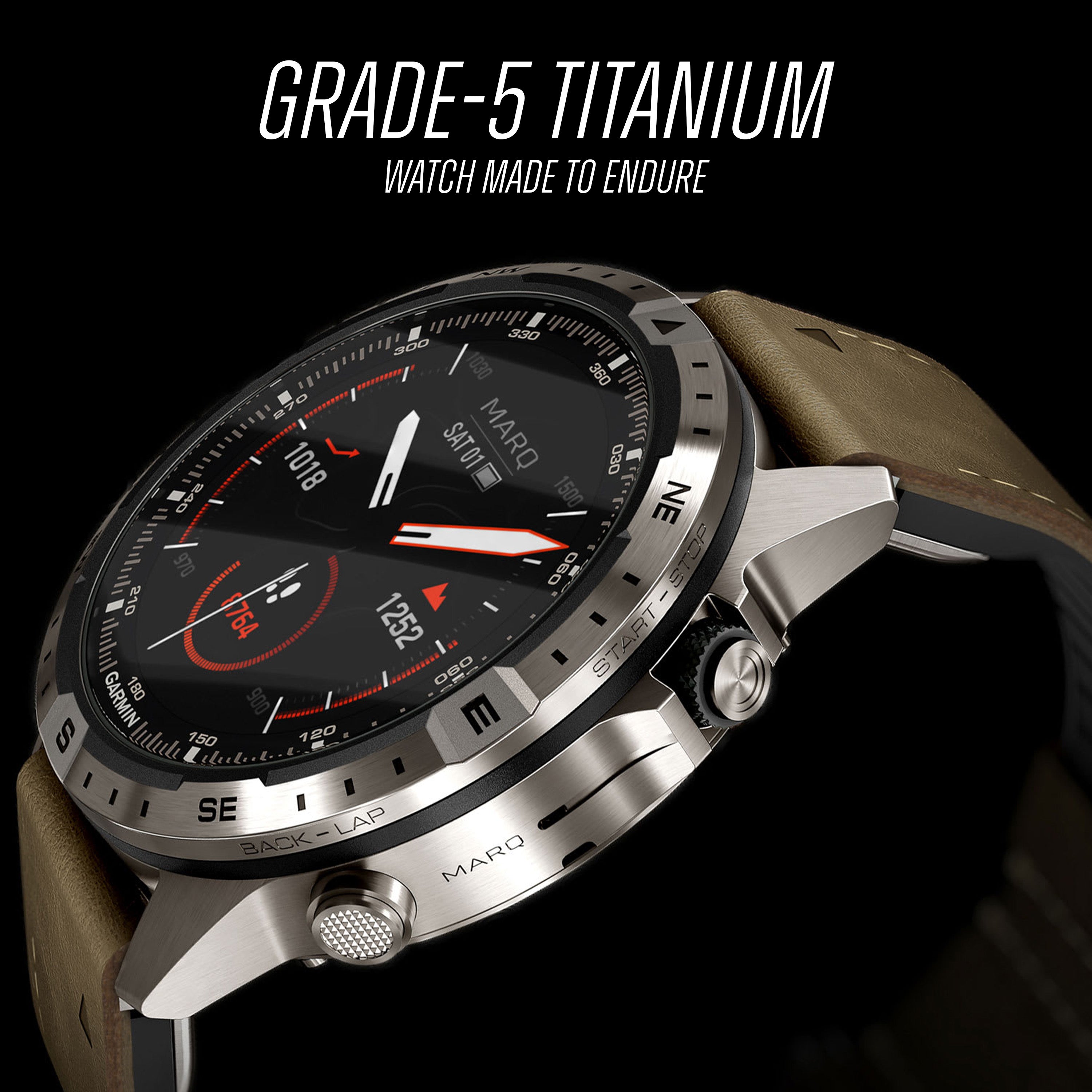 Garmin - MARQ® Adventurer (Gen 2)