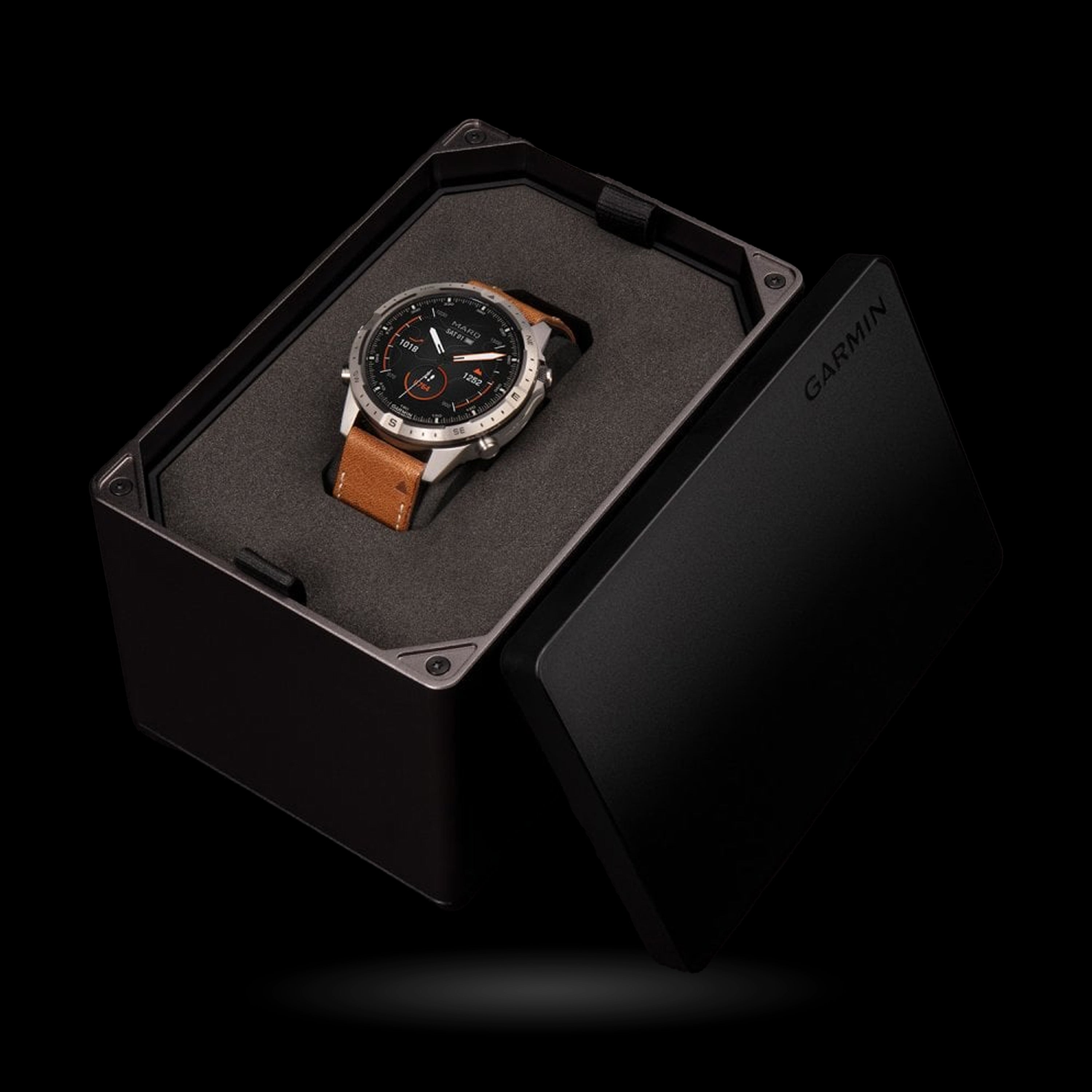 Garmin MARQ Adventurer Gen 2 Luxury Smartwatch | Carcajou Tactical