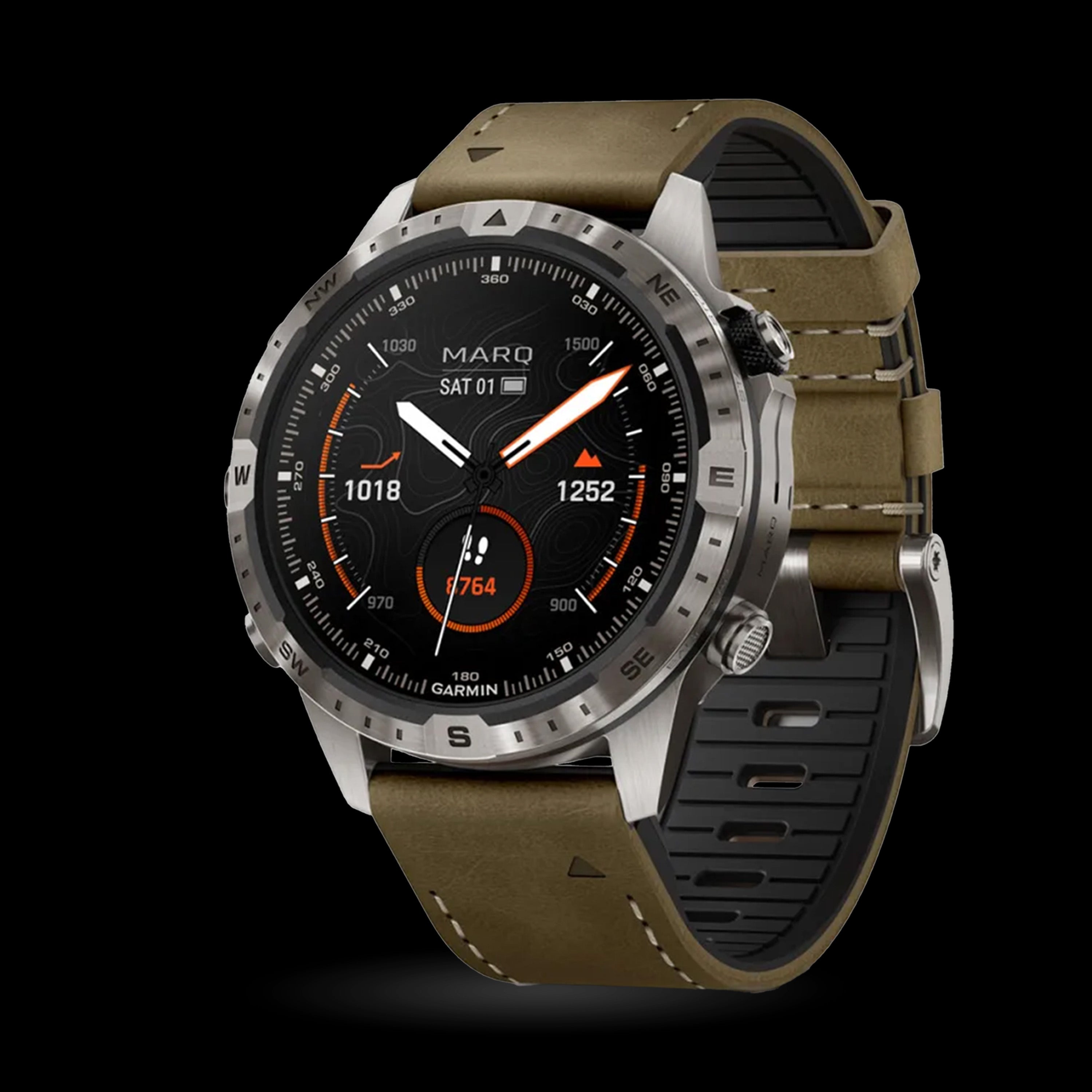 Garmin - MARQ® Adventurer (Gen 2)