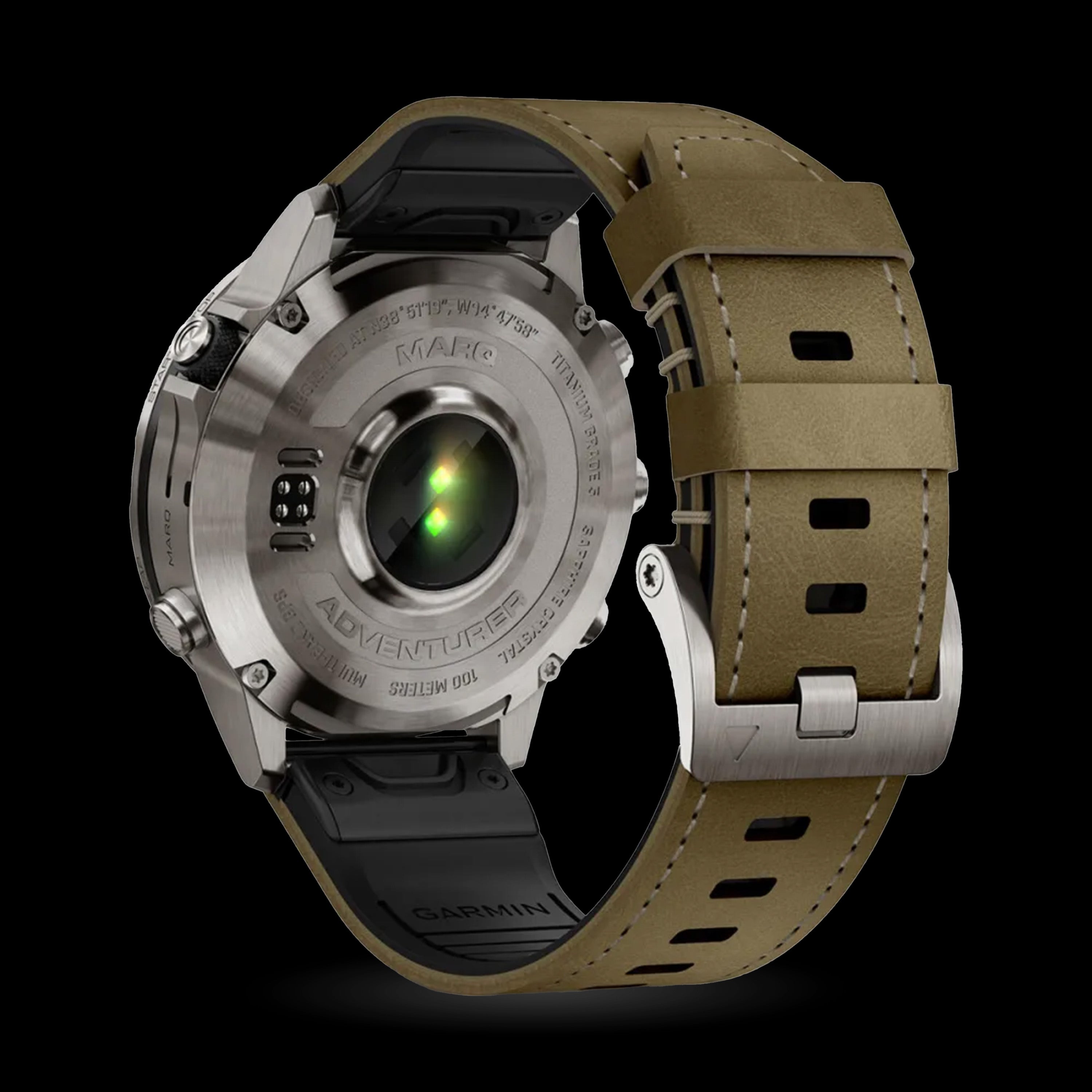 Garmin - MARQ® Adventurer (Gen 2)