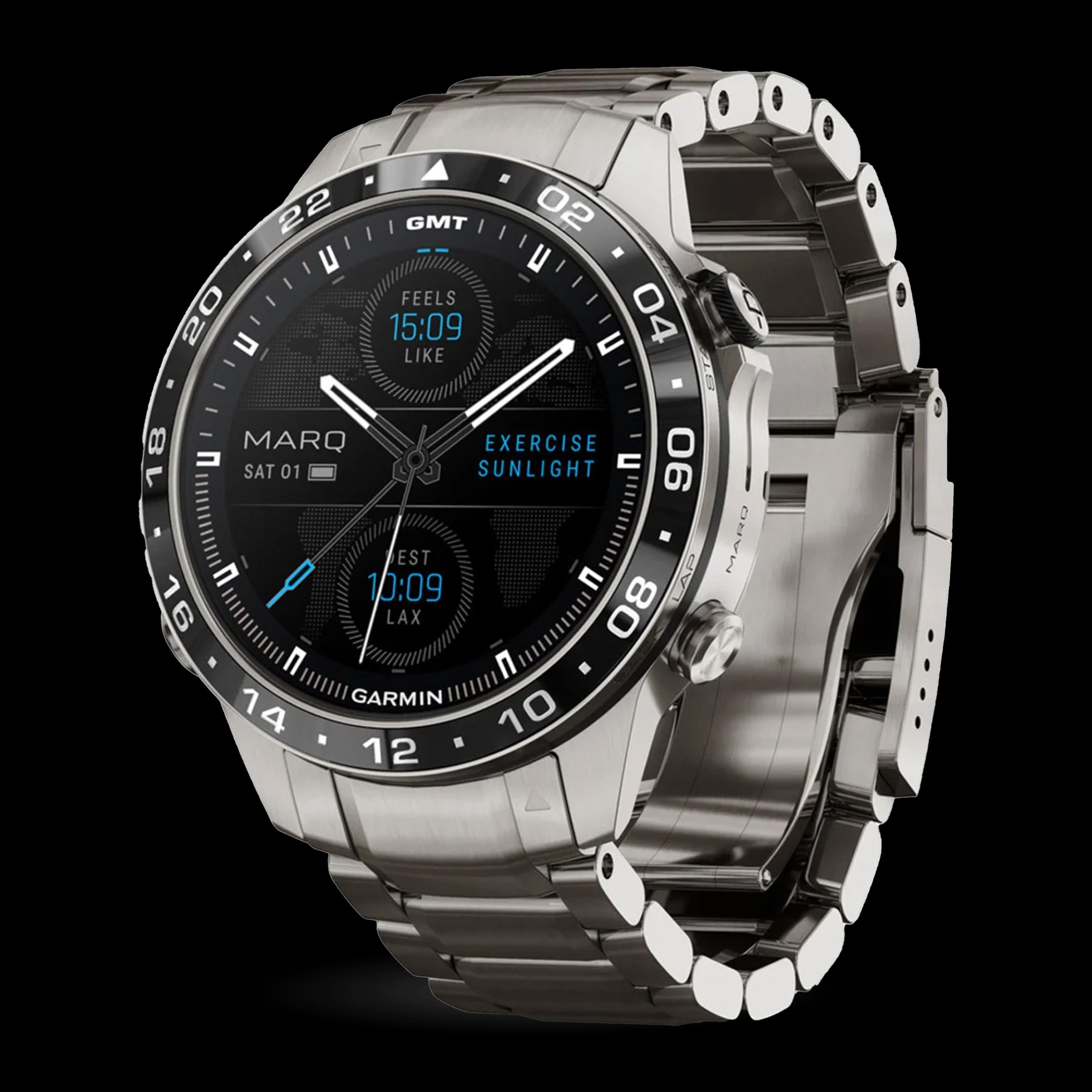 Garmin - MARQ® Aviator (Gen 2)