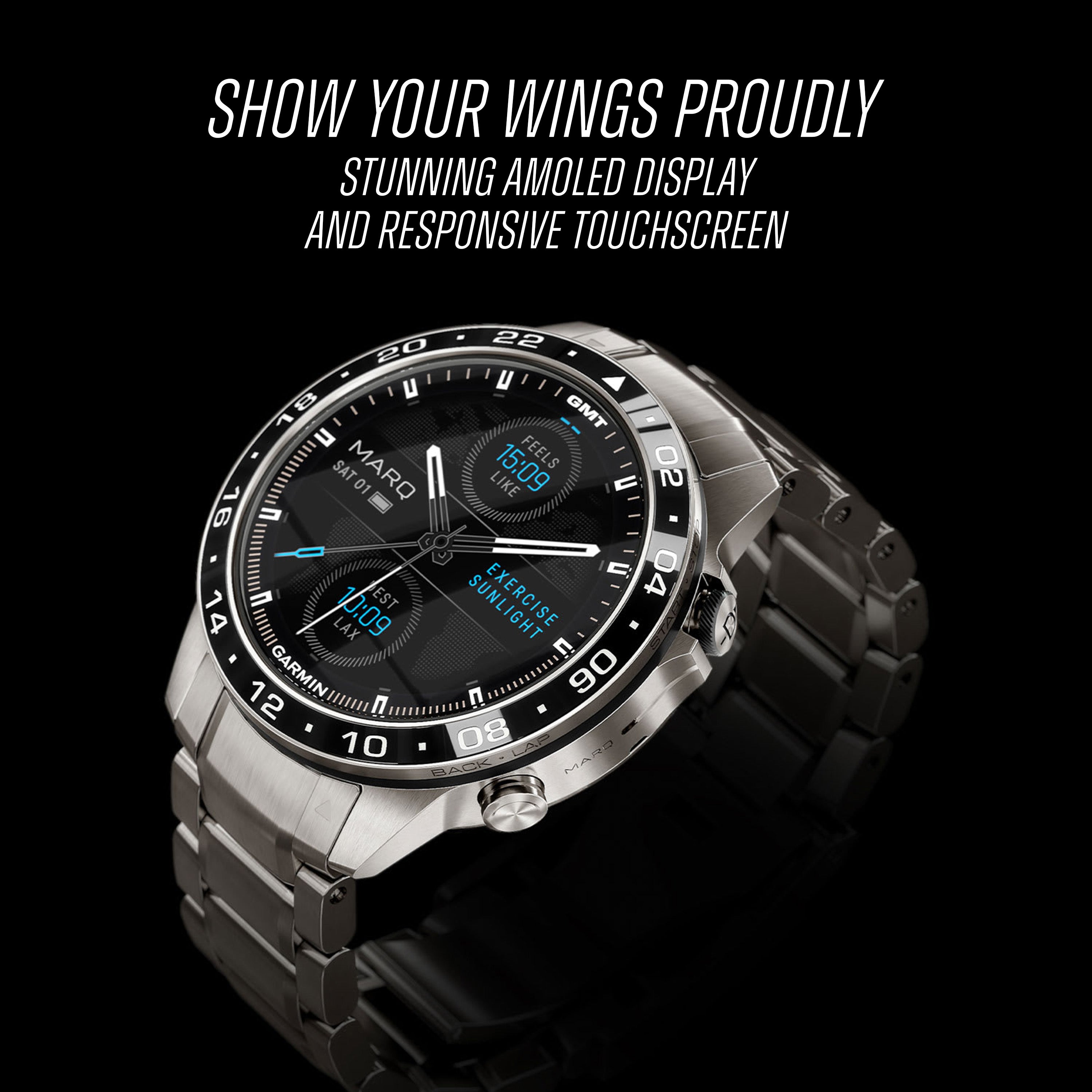 Garmin - MARQ® Aviator (Gen 2)