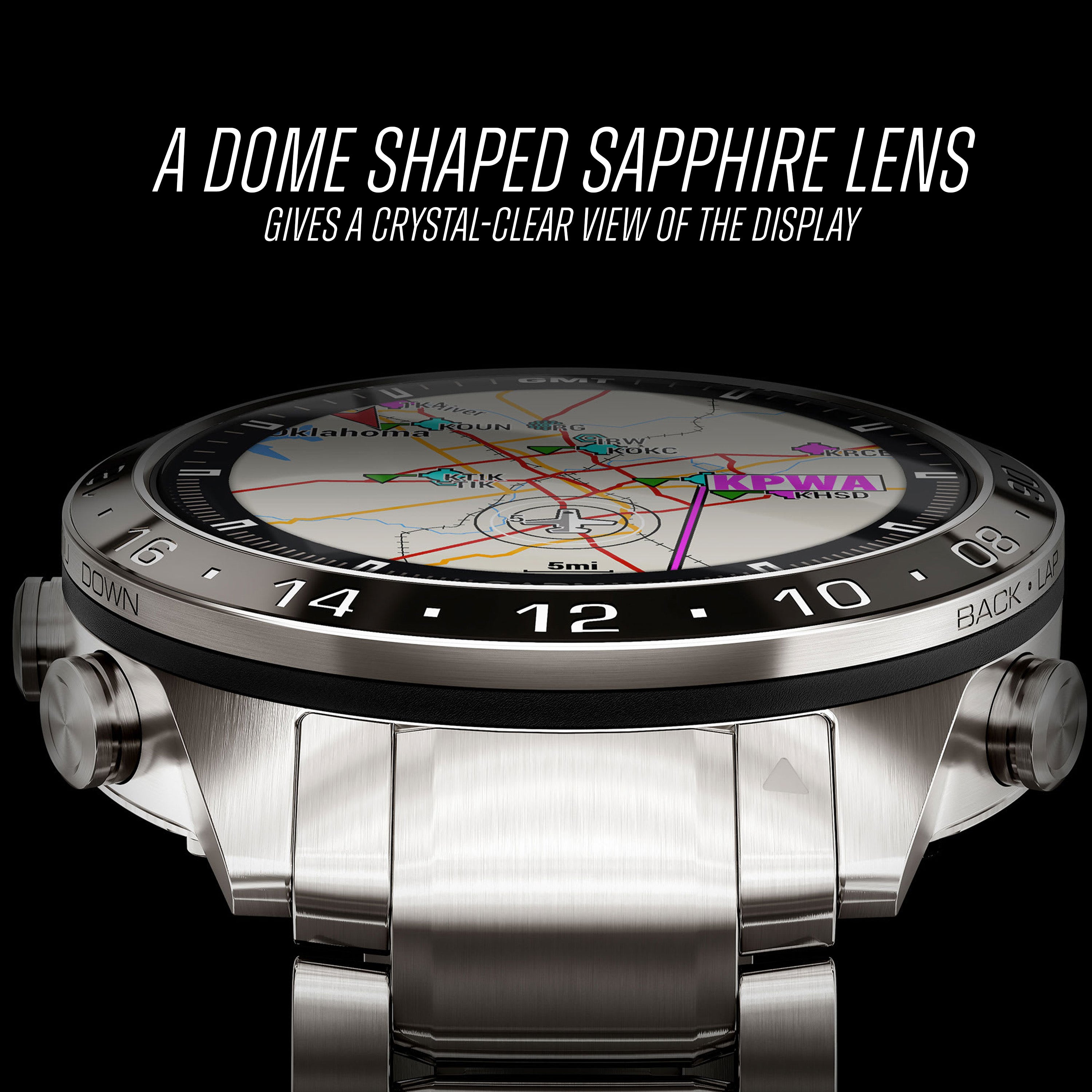 Garmin - MARQ® Aviator (Gen 2)