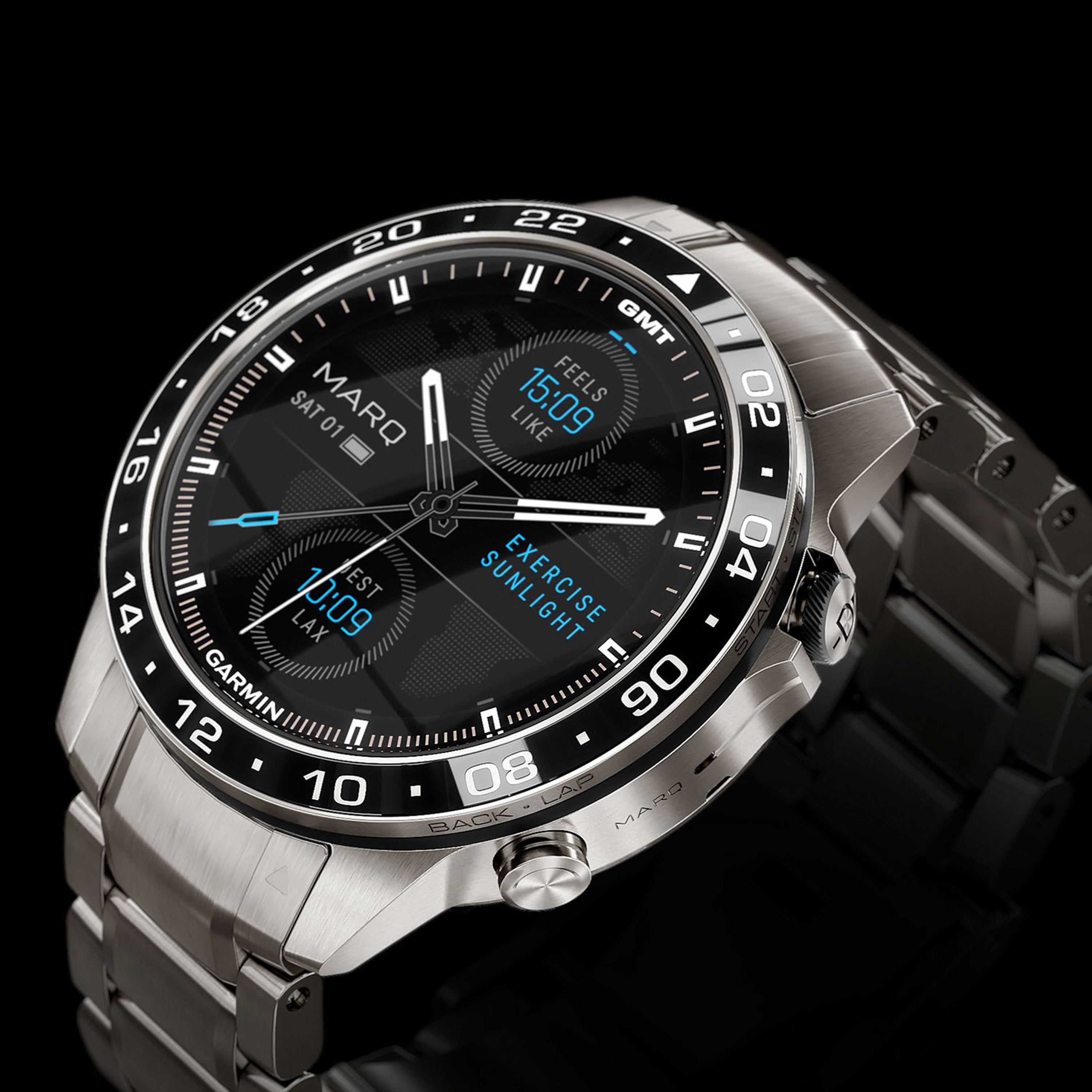 Garmin - MARQ® Aviator (Gen 2)