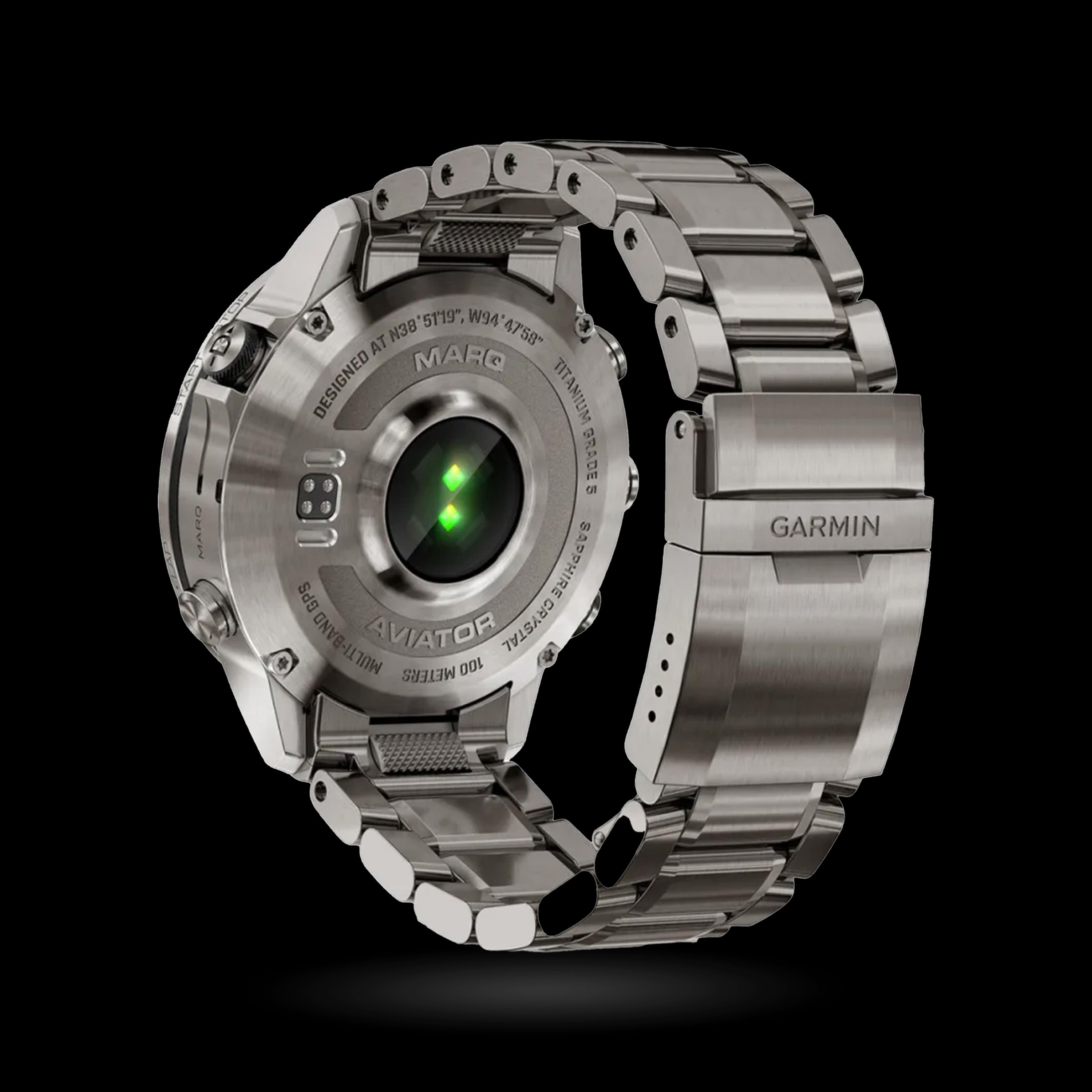 Garmin - MARQ® Aviator (Gen 2)