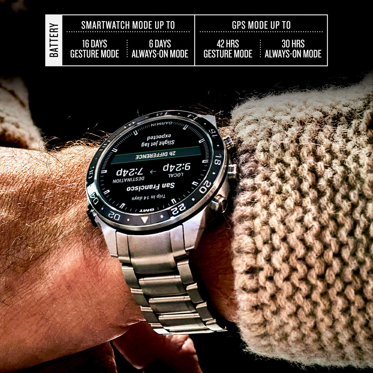 Garmin - MARQ® Aviator (Gen 2)