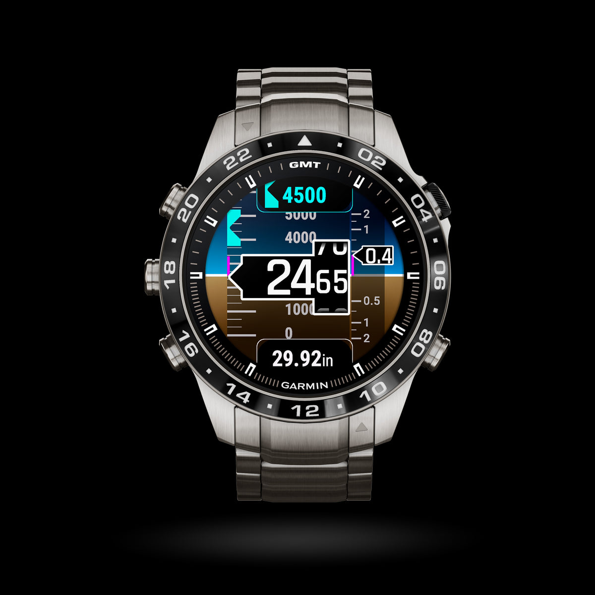 Garmin - MARQ® Aviator (Gen 2)