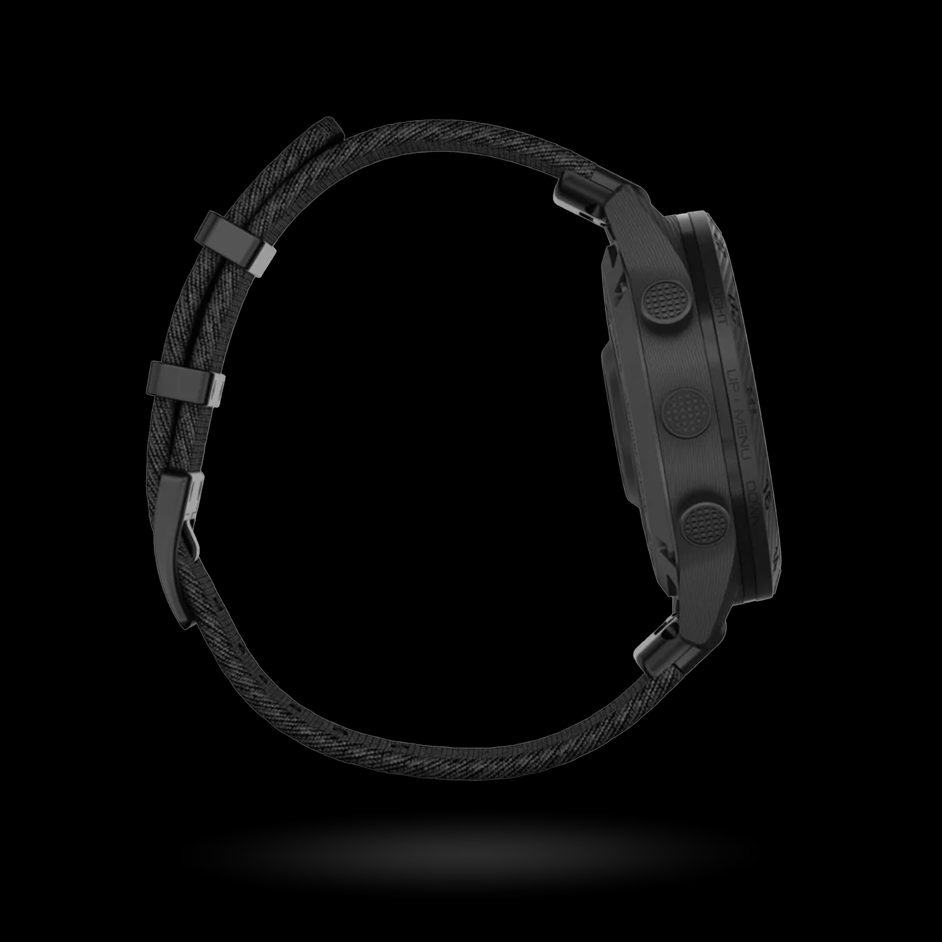 Garmin - MARQ® Commander (Gen 2) - Carbon Edition