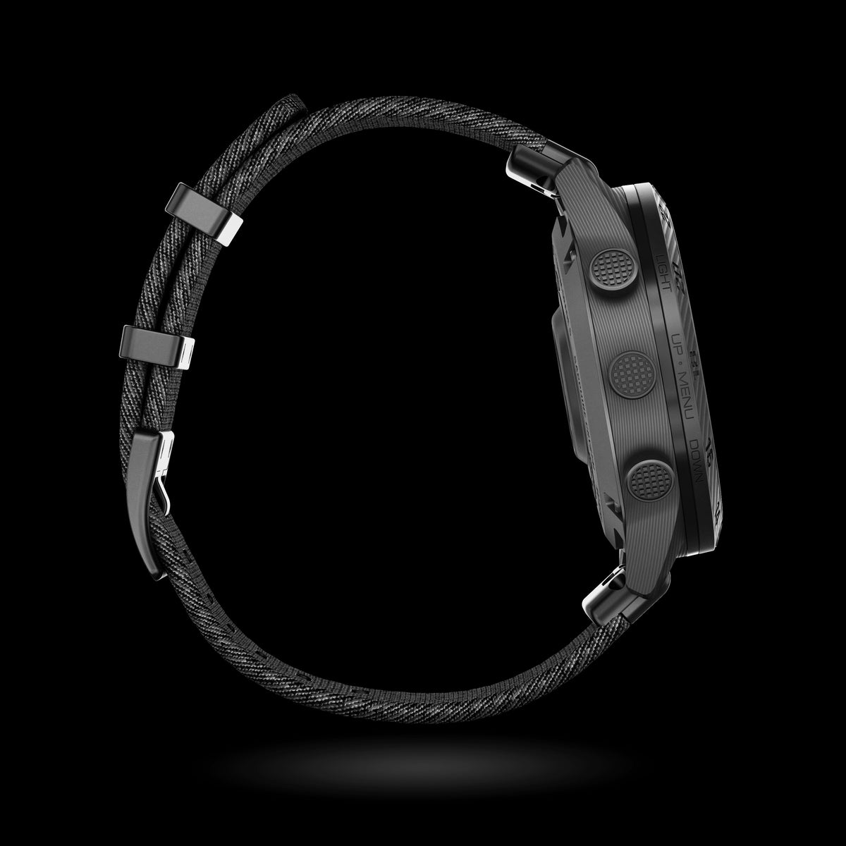 Garmin - MARQ® Commander (Gen 2) - Carbon Edition