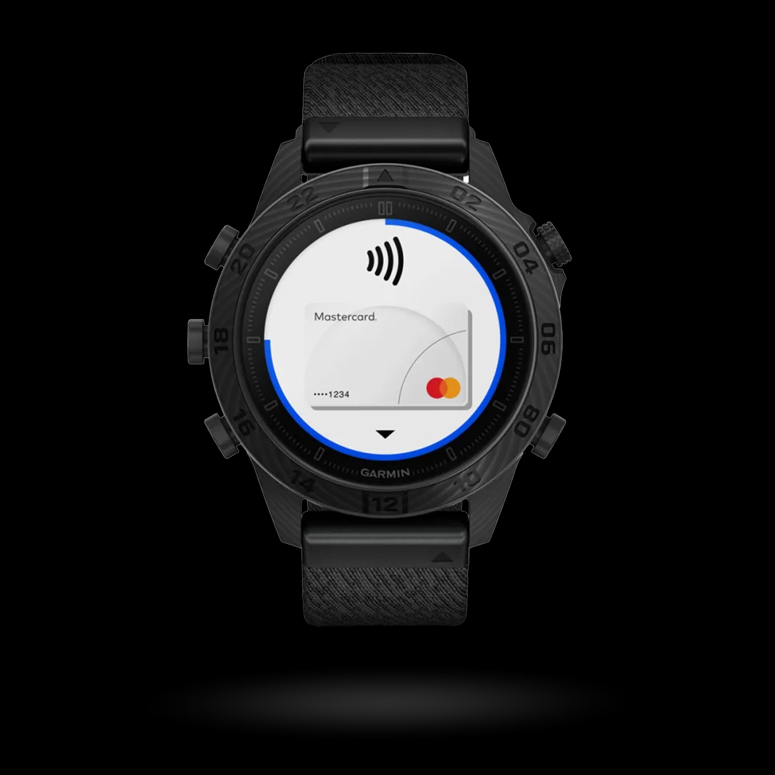 Garmin - MARQ® Commander (Gen 2) - Carbon Edition