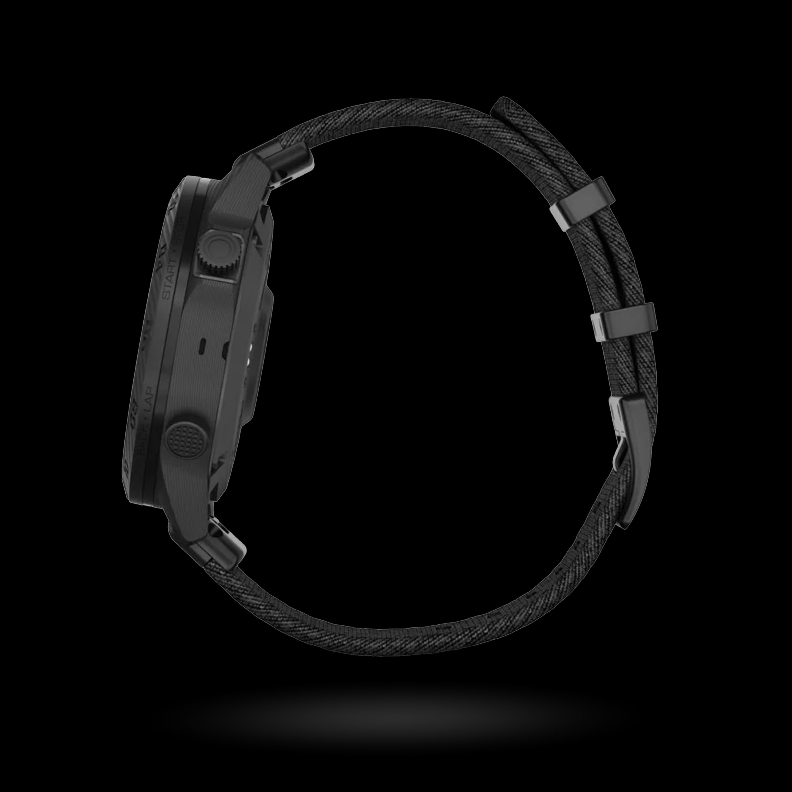 Garmin - MARQ® Commander (Gen 2) - Carbon Edition