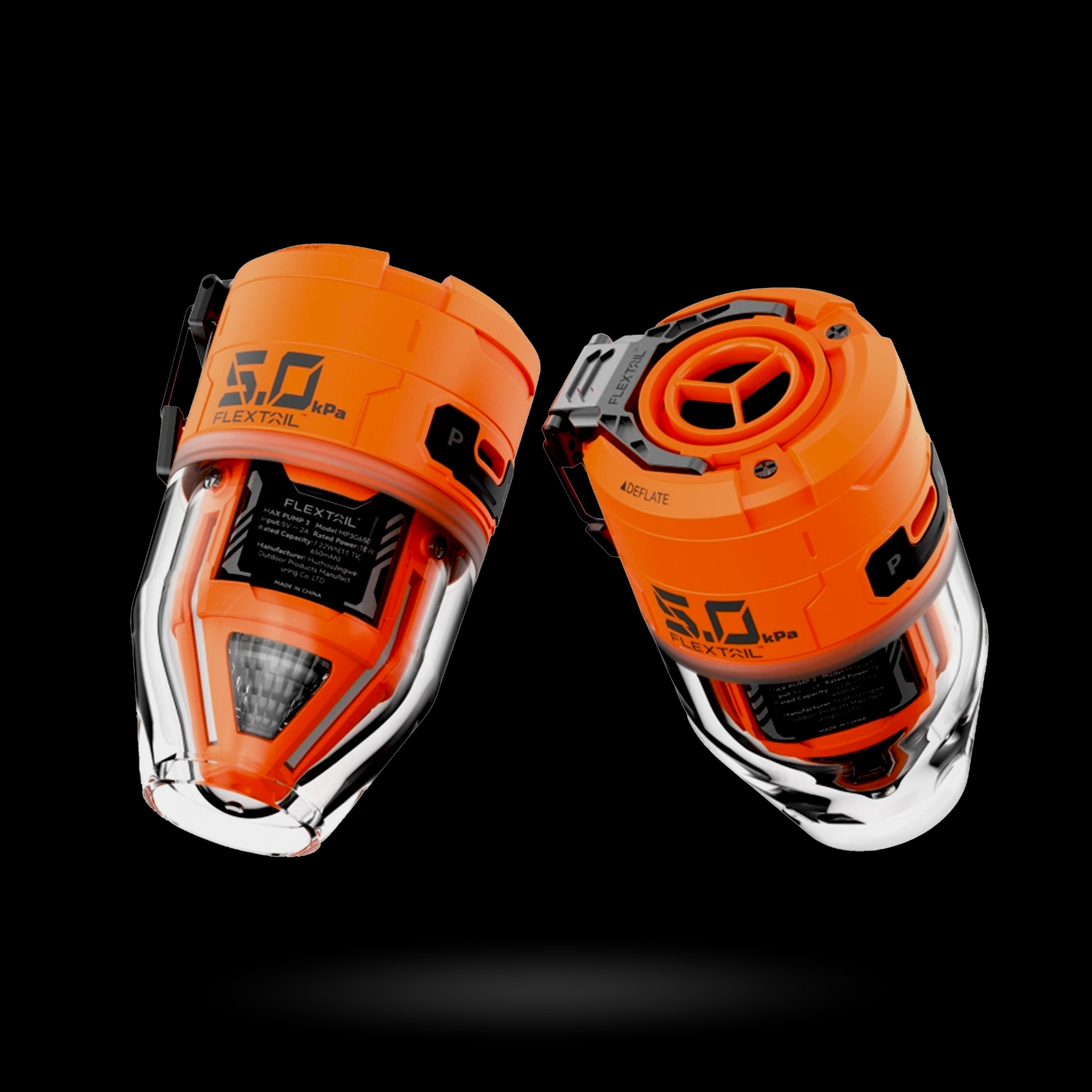 Flextail - MAX PUMP 3 - Rechargeable Air Pump