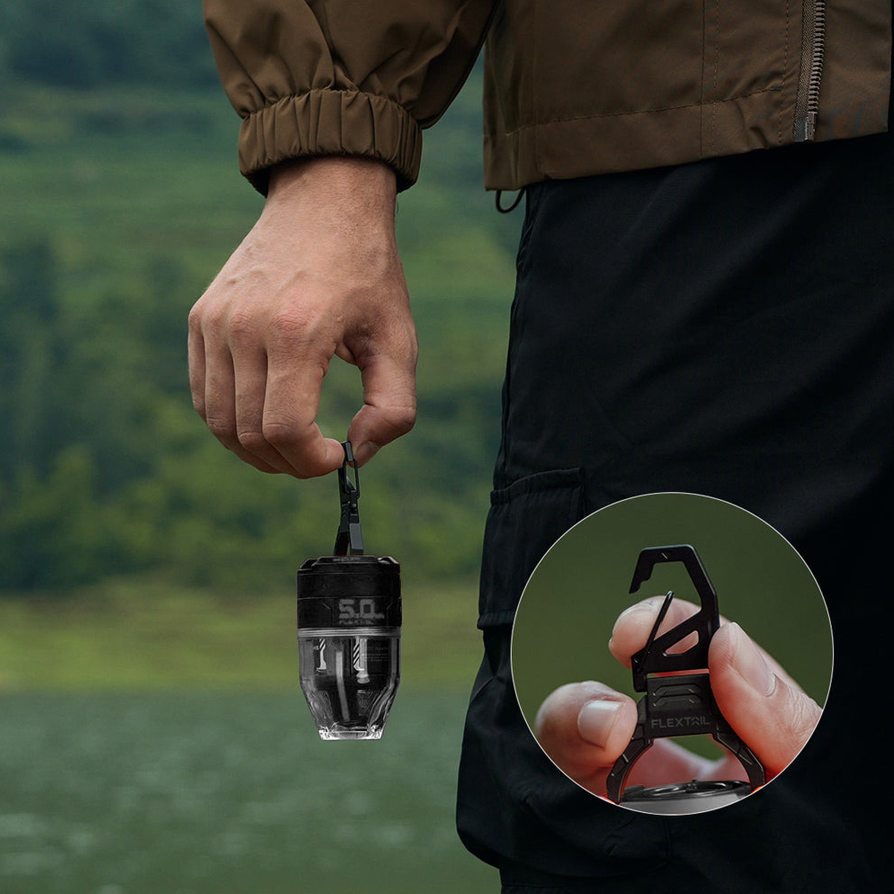 Flextail - MAX PUMP 3 - Rechargeable Air Pump