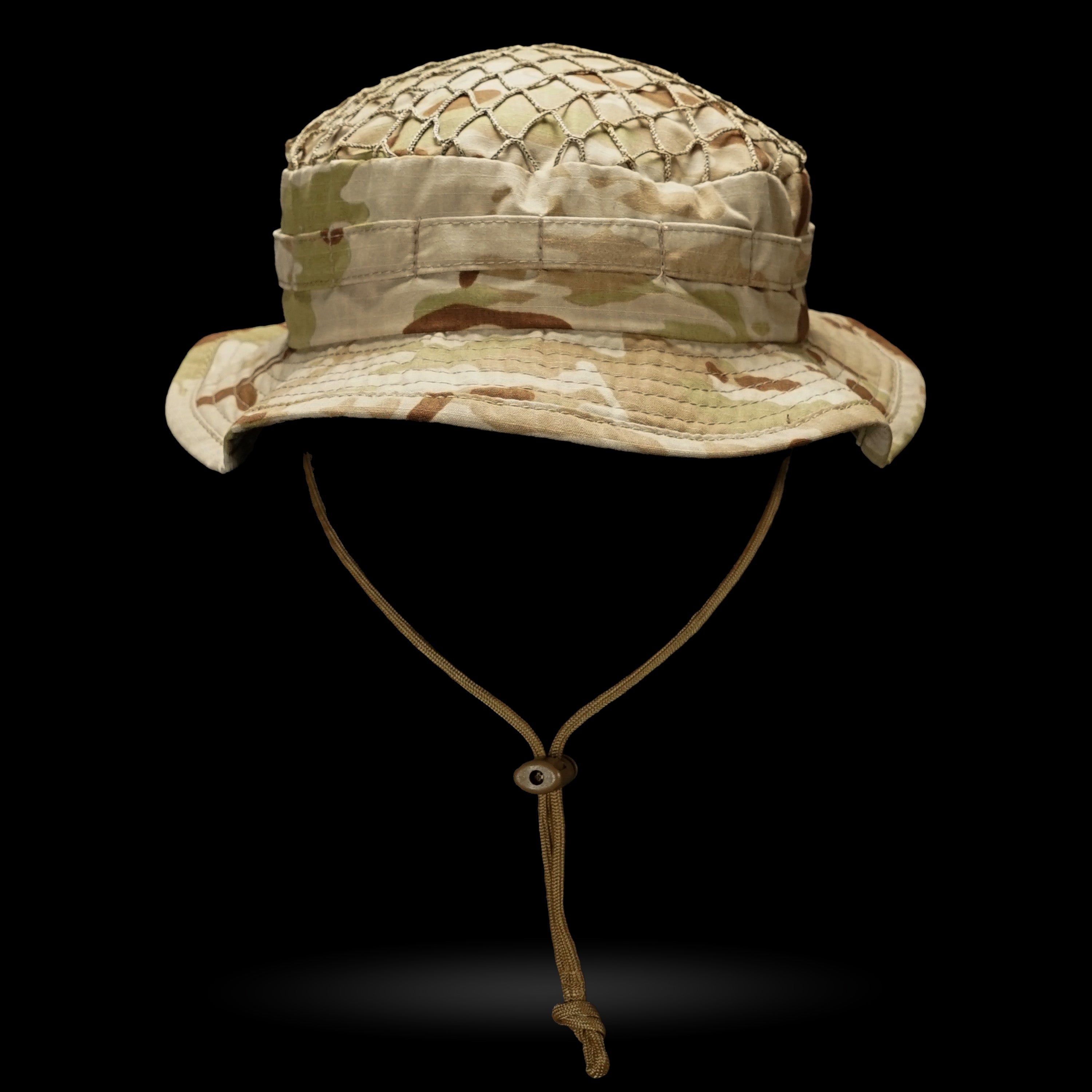 Recon Boonie Hat | Tactical Camouflage Headwear | Carcajou Tactical