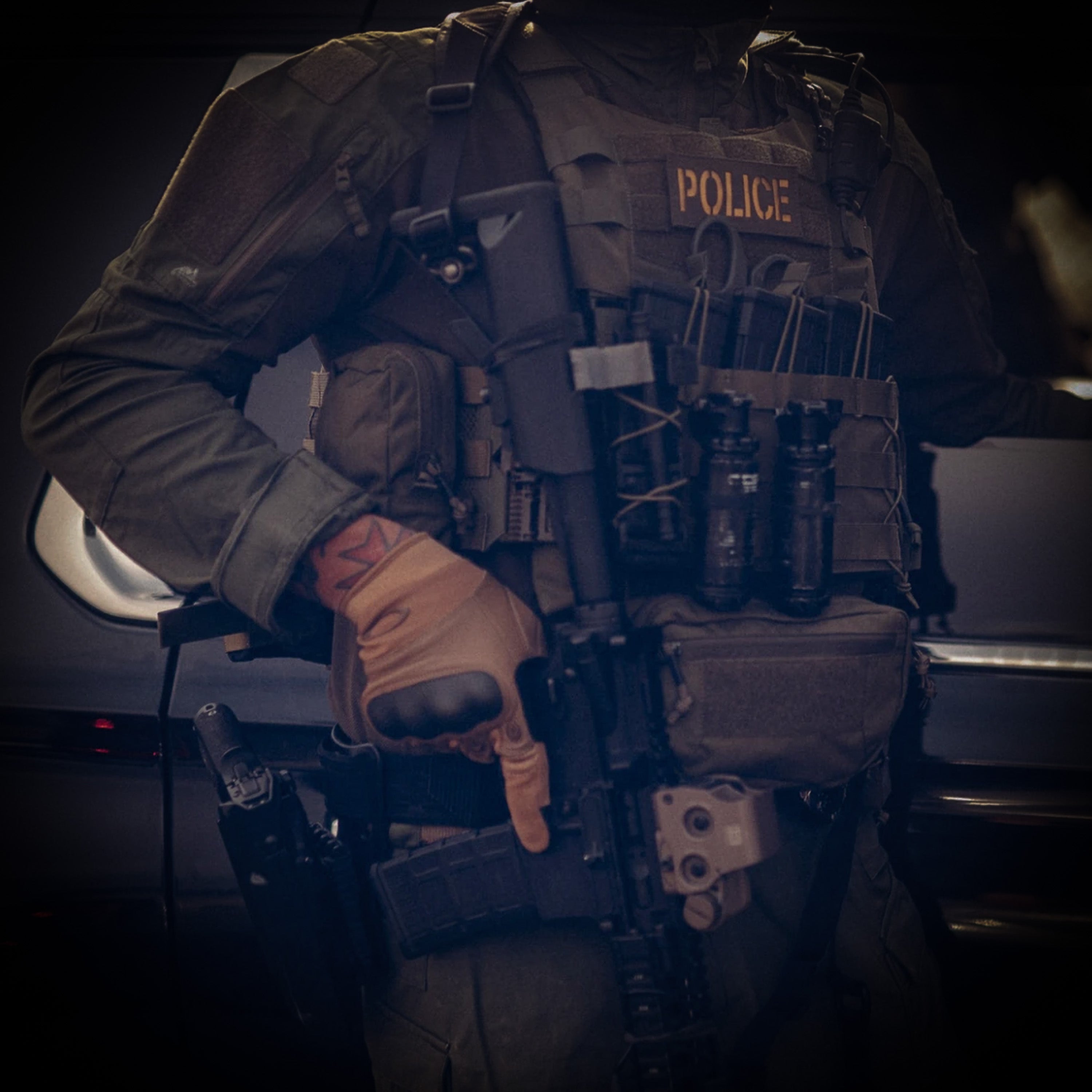 Helikon Tex - MCDU Combat Shirt