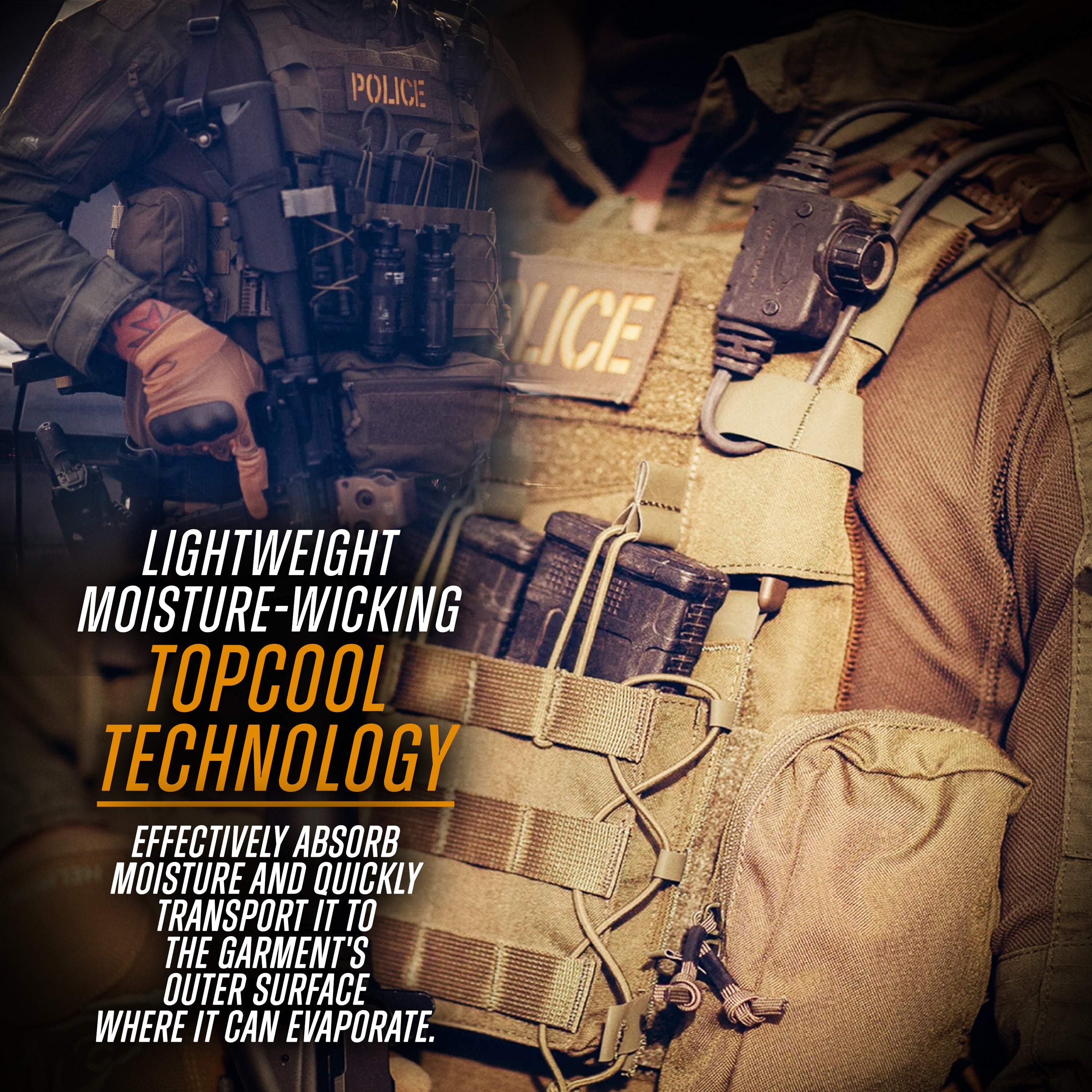 Helikon Tex - MCDU Combat Shirt