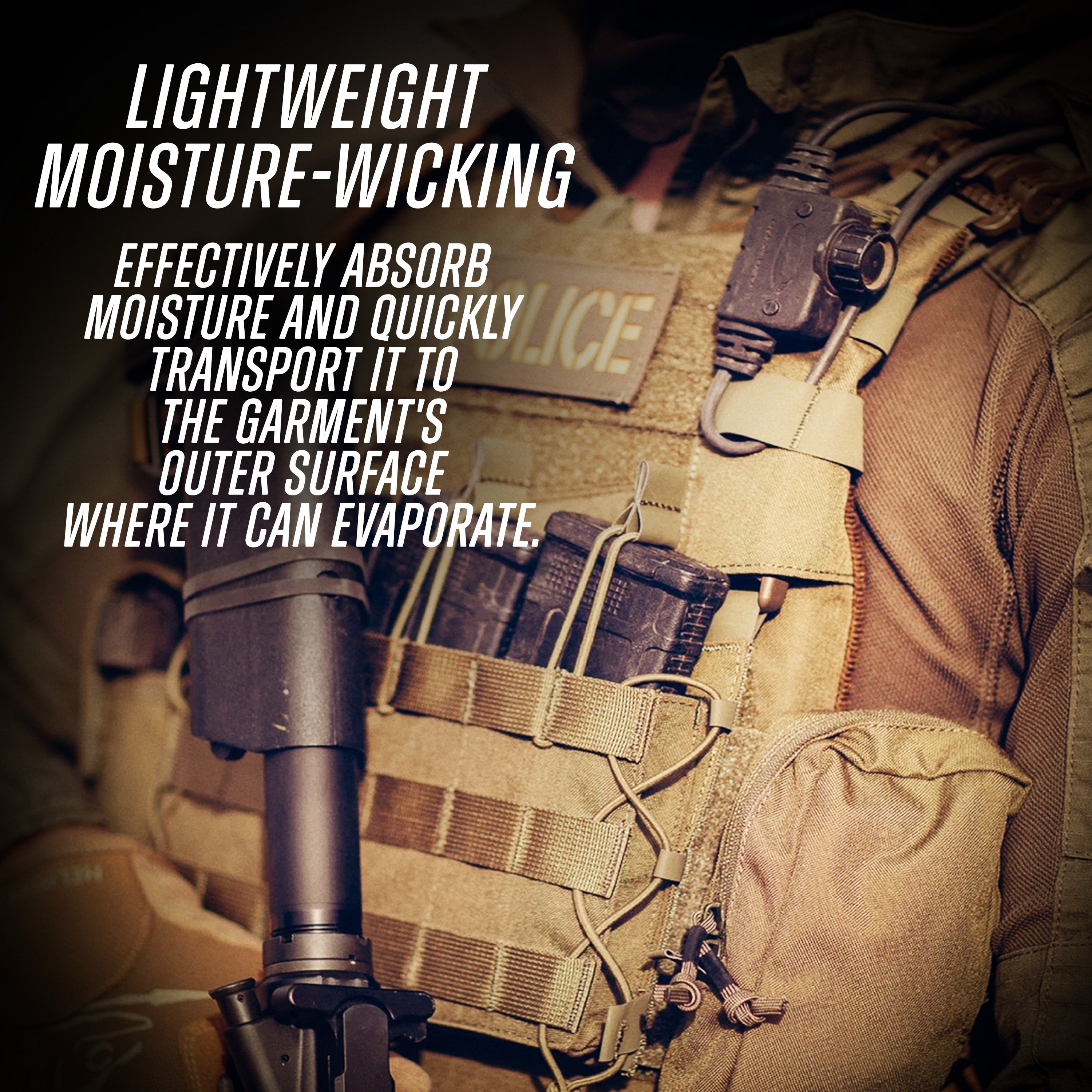 Helikon Tex - MCDU Combat Shirt