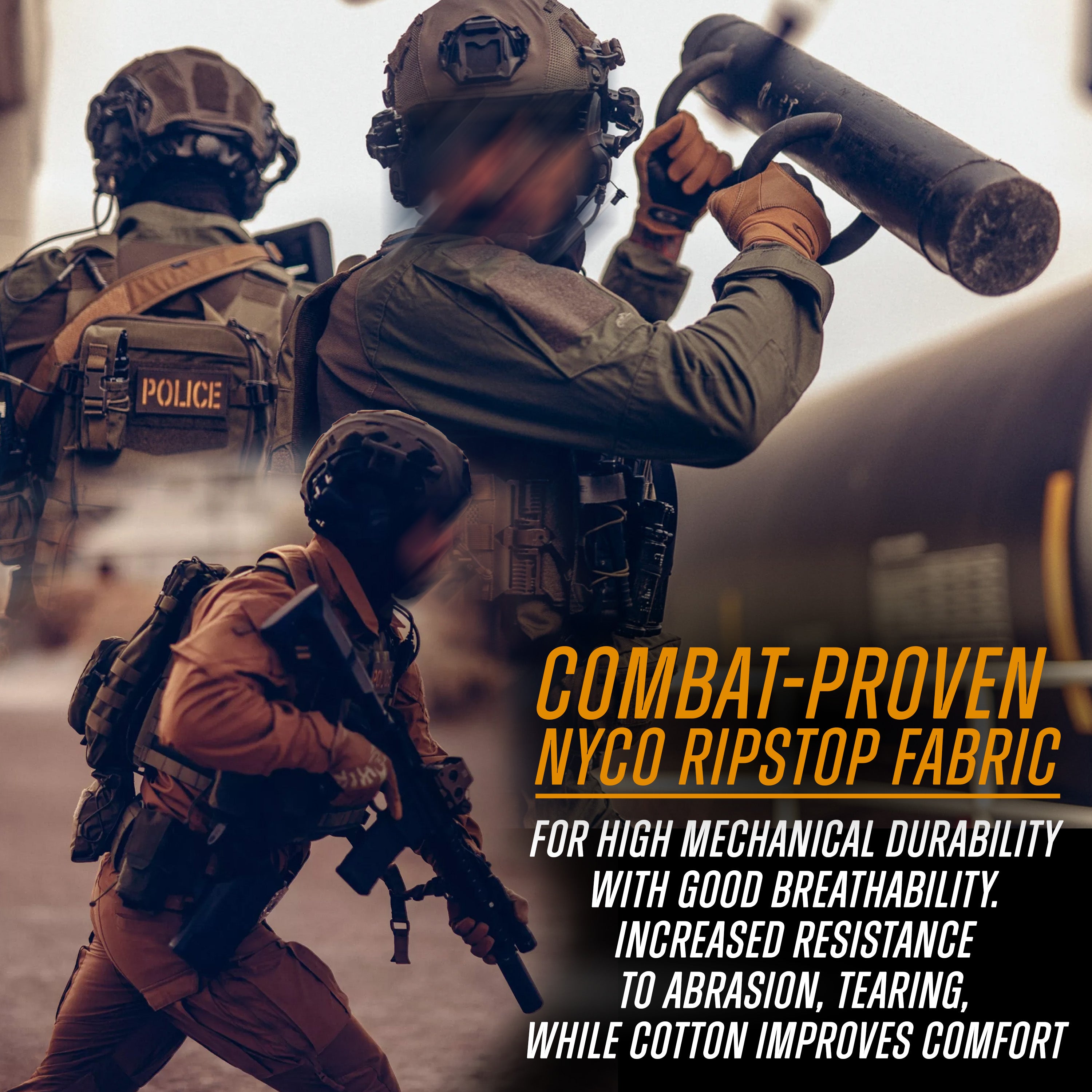 Helikon Tex - MCDU Combat Shirt