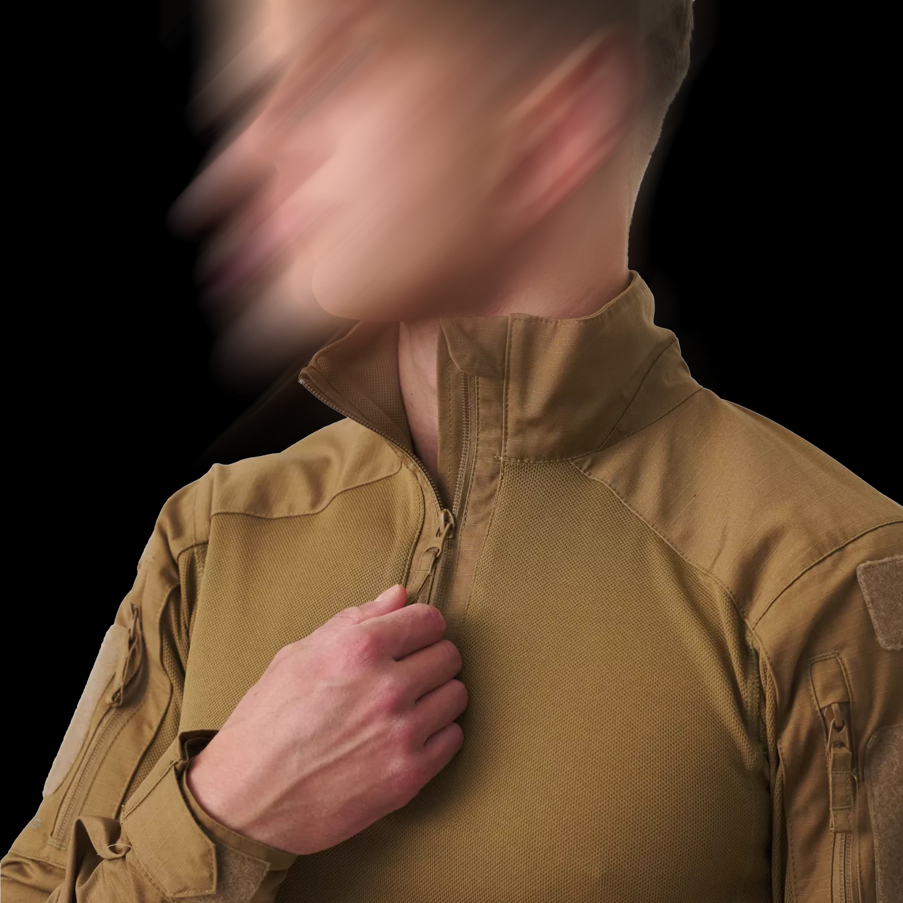 Helikon-Tex MCDU Combat Shirt NyCo Ripstop | Tactical Combat Shirt