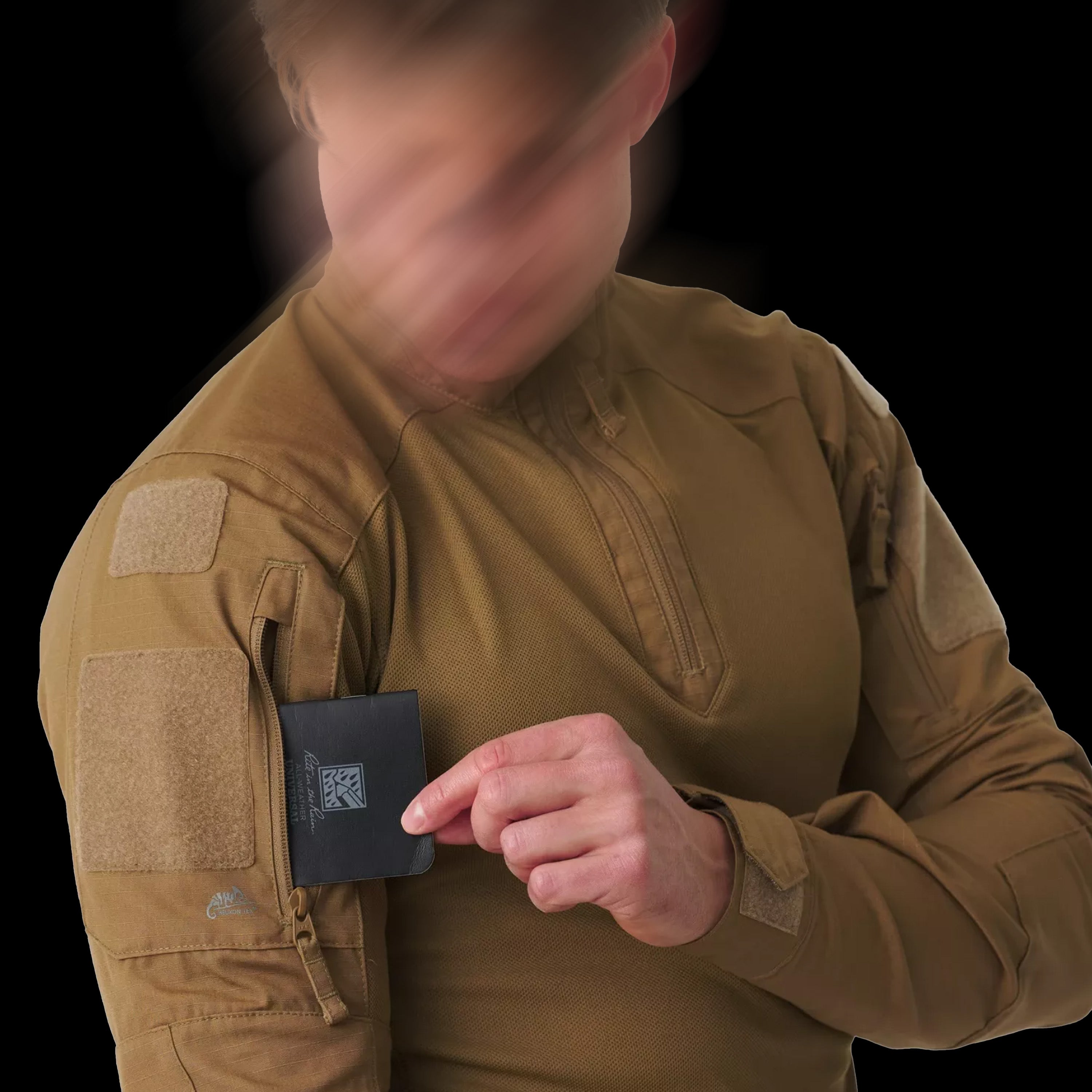 Helikon-Tex MCDU Combat Shirt NyCo Ripstop | Tactical Combat Shirt