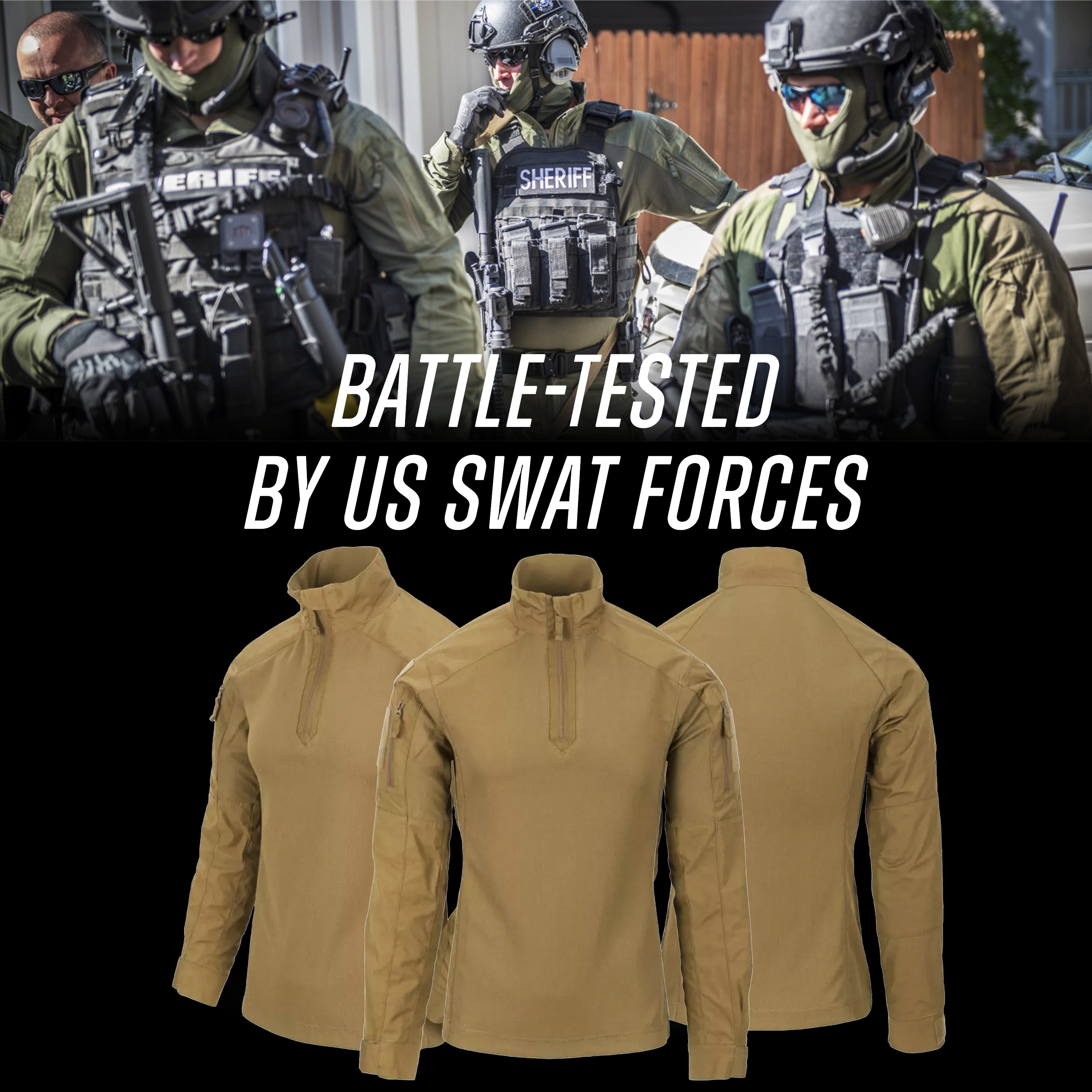Helikon Tex - MCDU Combat Shirt