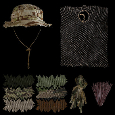 Boonie & Netting - Bundle