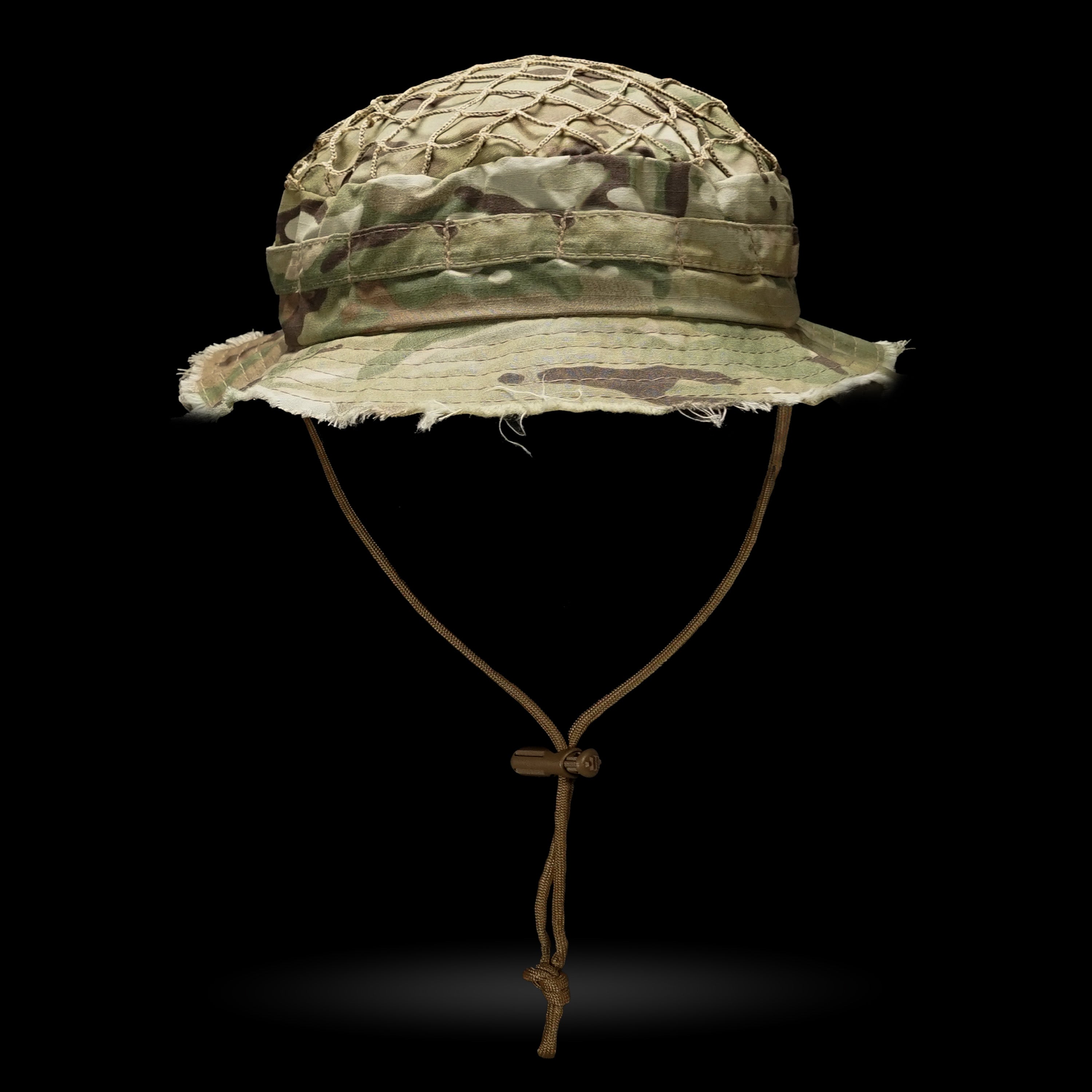 Recon Boonie Hat | Lightweight Tactical Camouflage Hat for Field