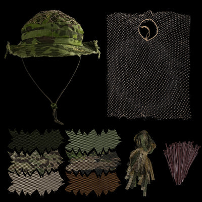 Boonie & Netting - Bundle