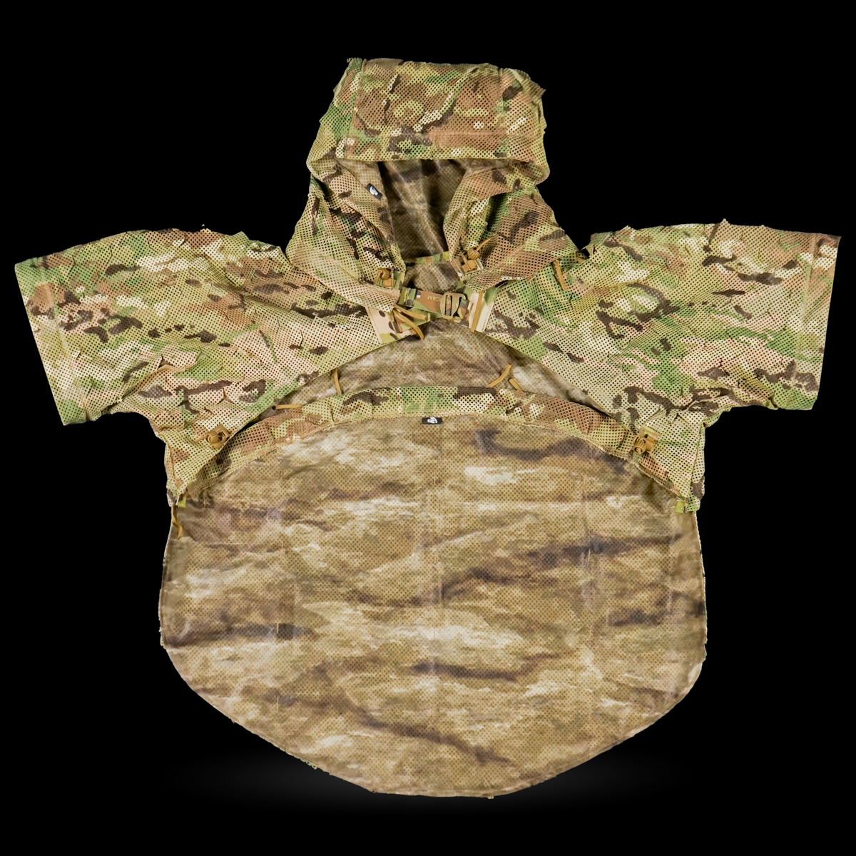Carcajou Tactical - Badger Hood Line-up