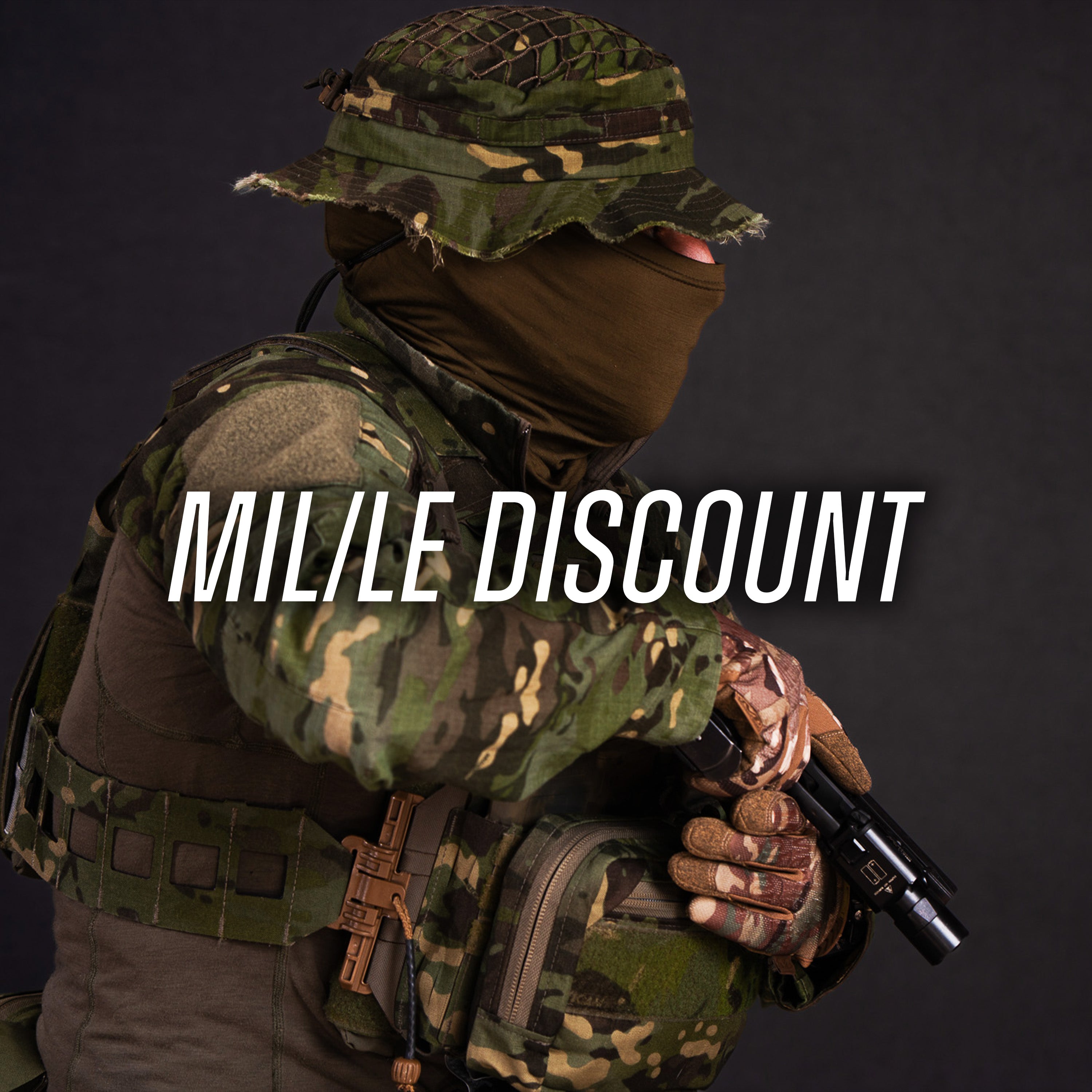 Carcajou Tactical Backpacks, Vests, Belts & Bags in North America