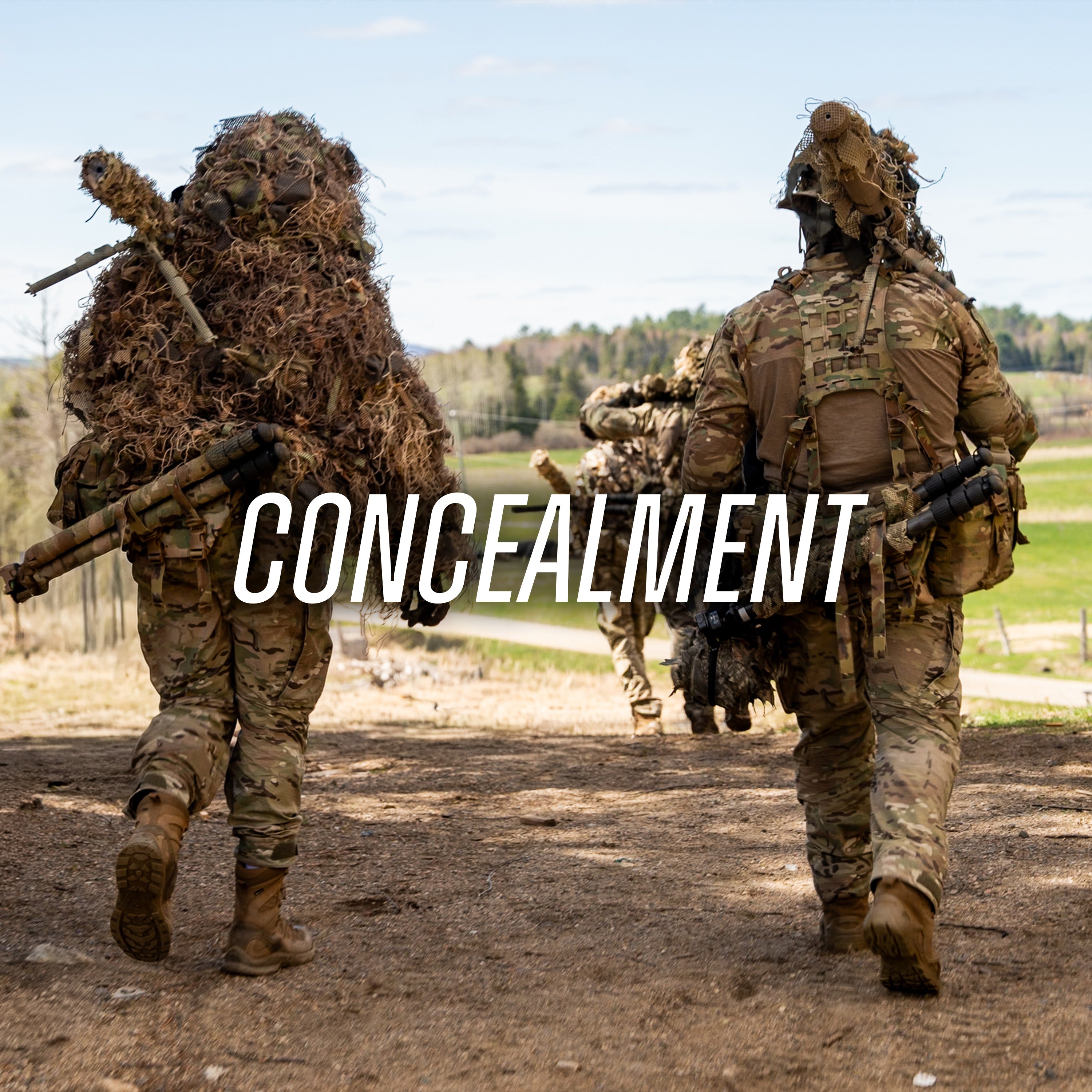 DWR & Water Repellent Treatments for Tactical Gear | Carcajou Tactical