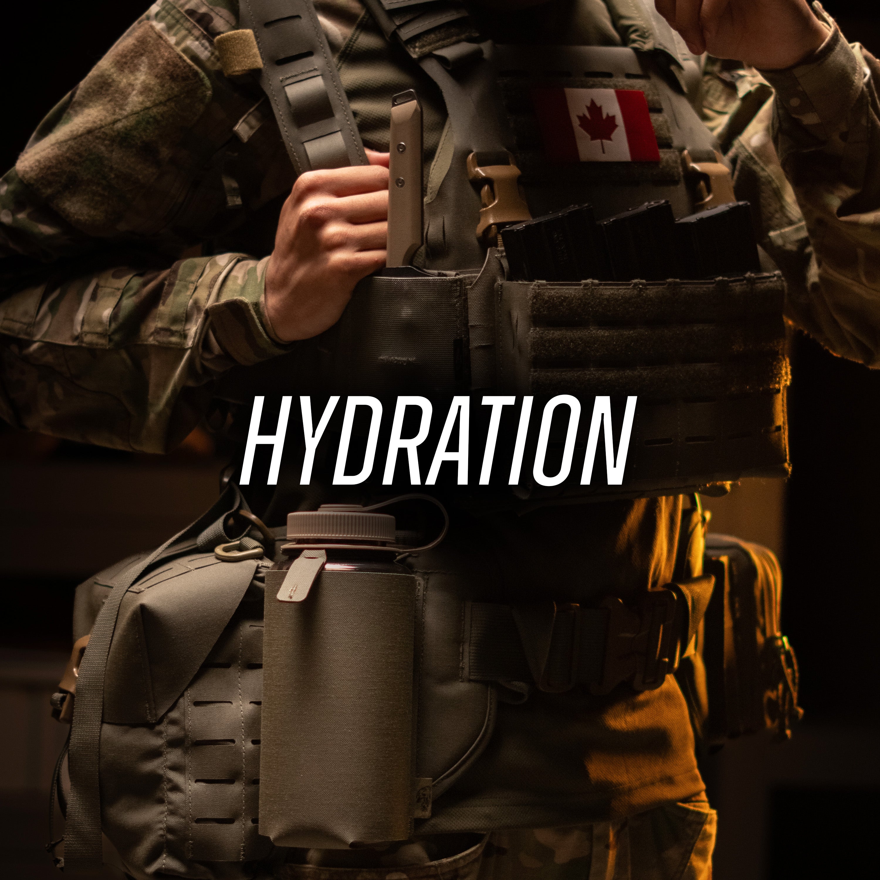 Carcajou Tactical Backpacks, Vests, Belts & Bags in North America