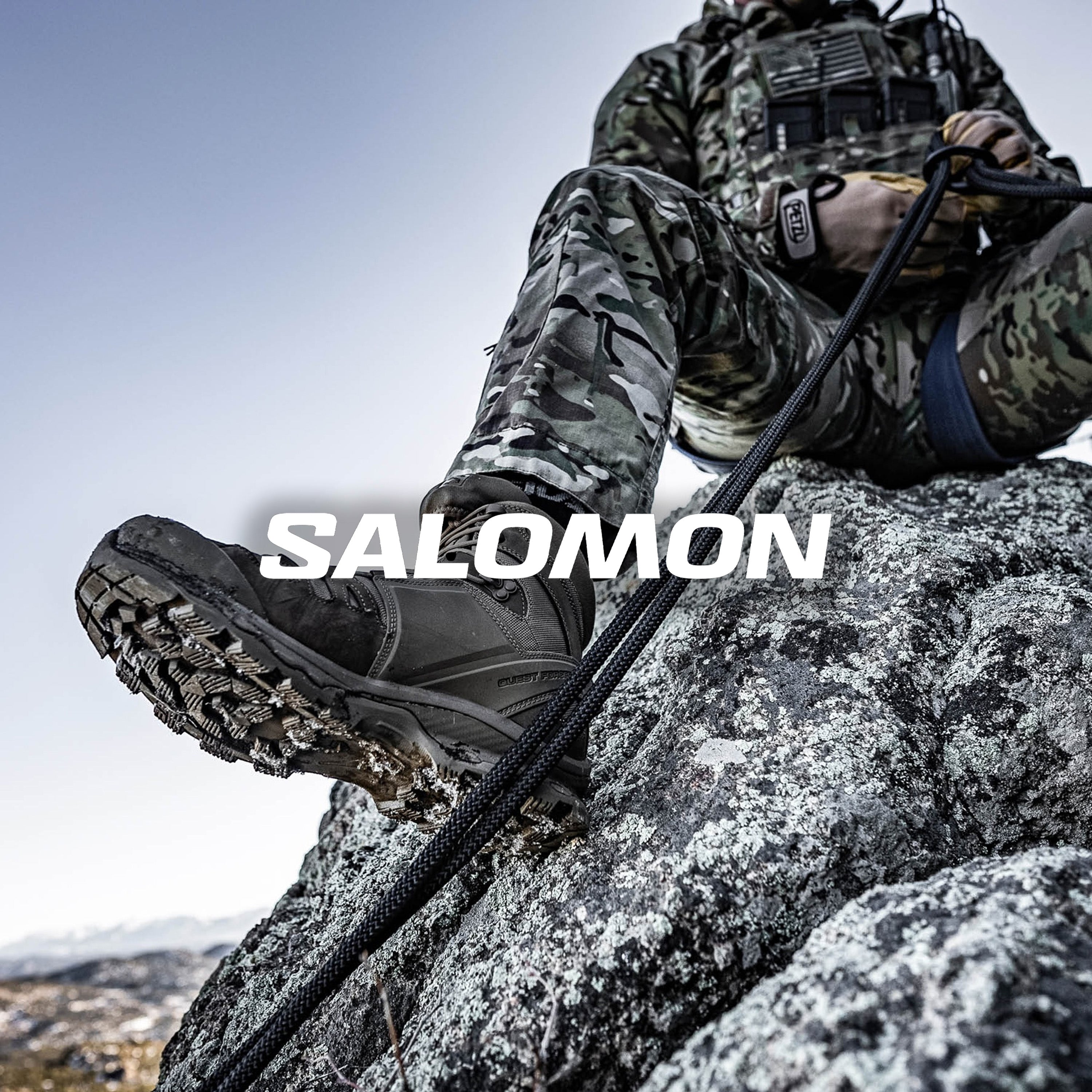 Carcajou Tactical Backpacks, Vests, Belts & Bags in North America