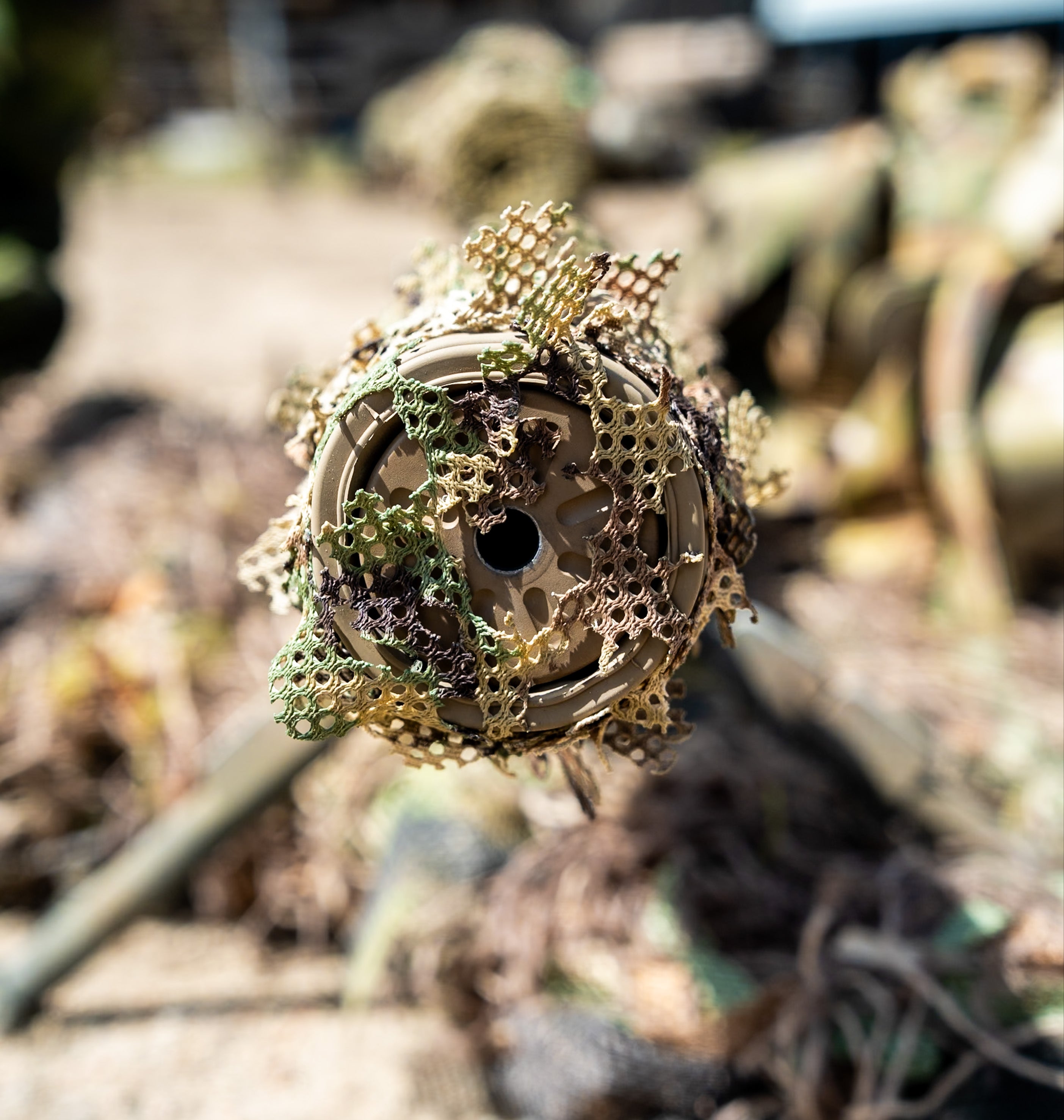 Ghillie Wrap 3D