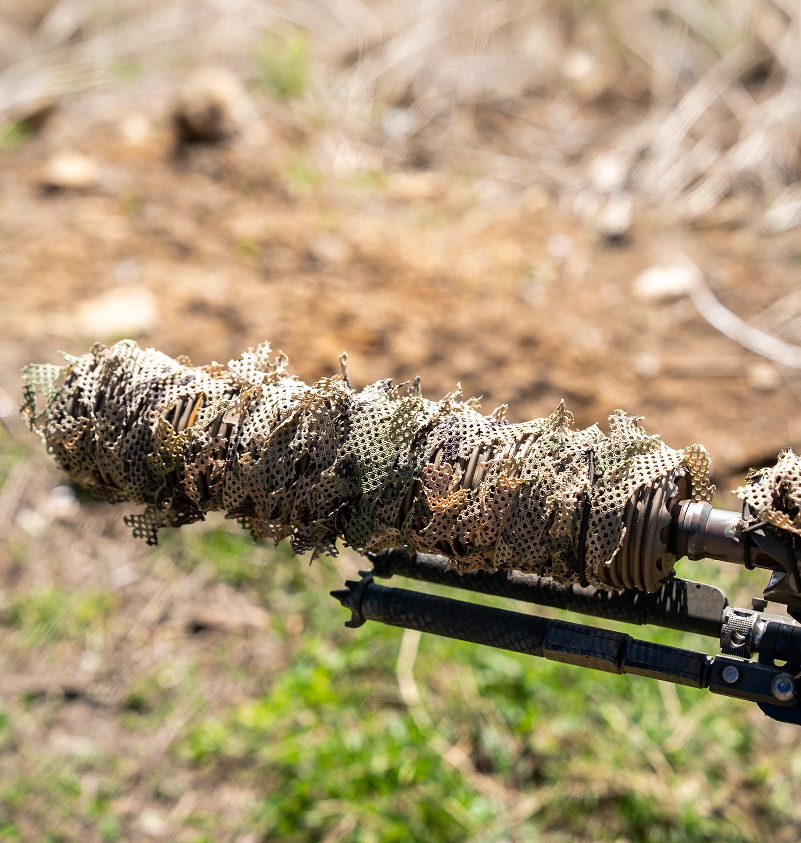 Ghillie Wrap 3D