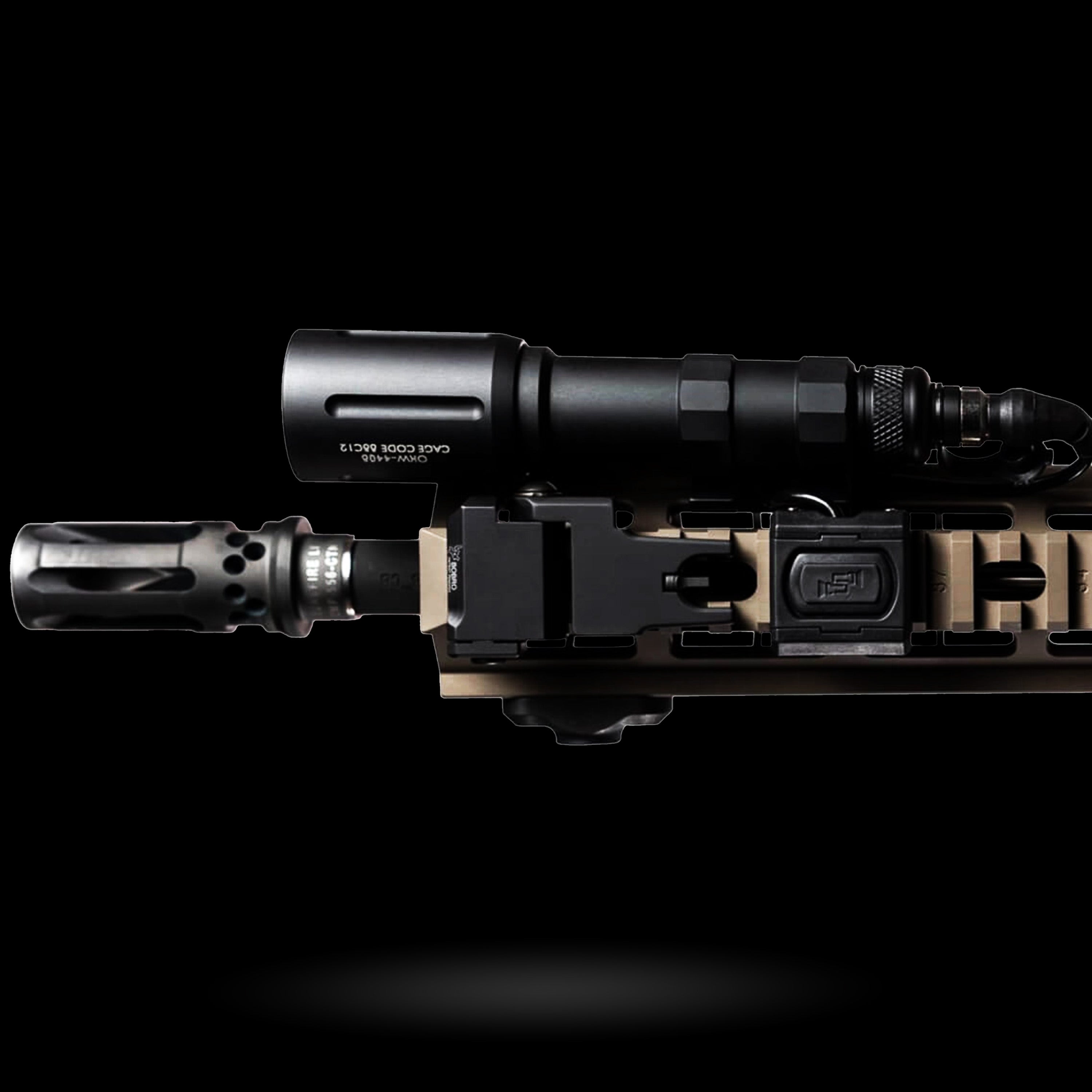 Unity Tactical - MODBUTTON™ LITE - Dual-lead | SYNC