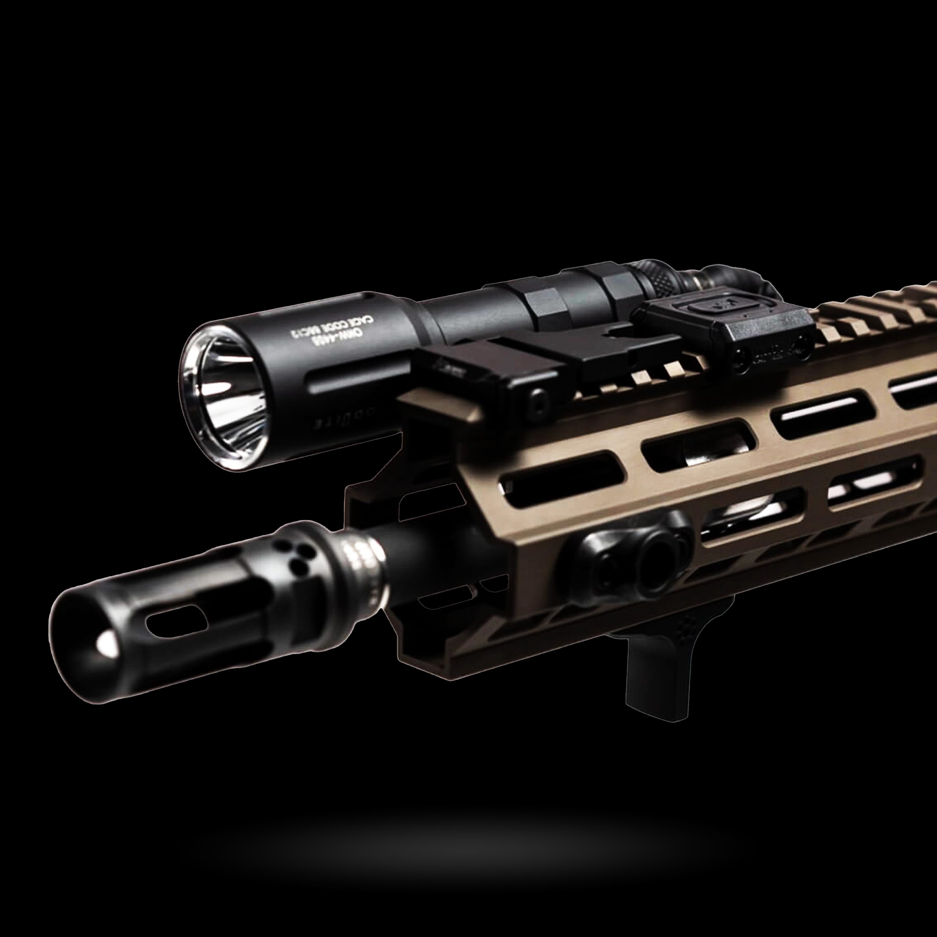 Unity Tactical - MODBUTTON™ LITE - Dual-lead | SYNC