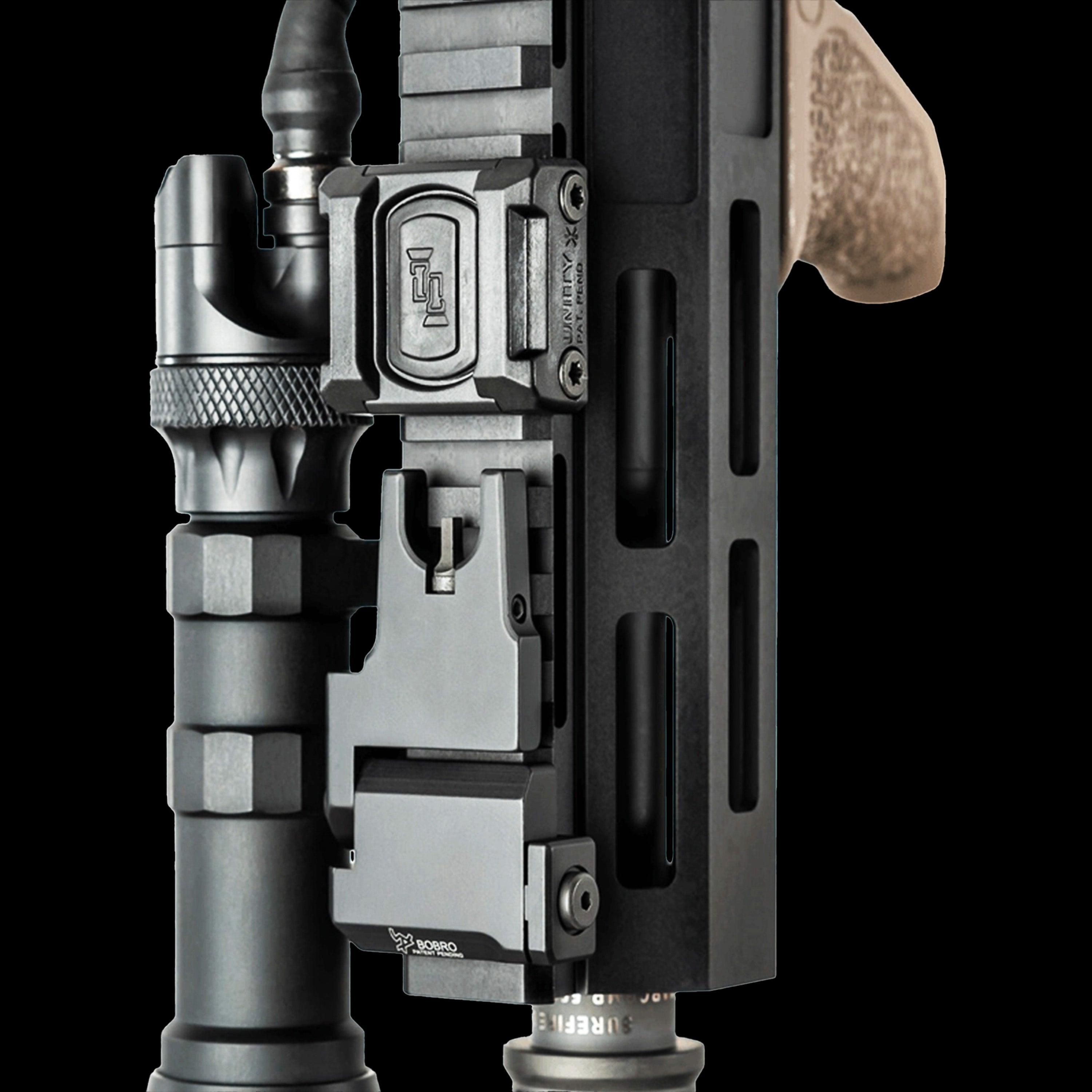Unity Tactical - MODBUTTON™ LITE GUARD SET