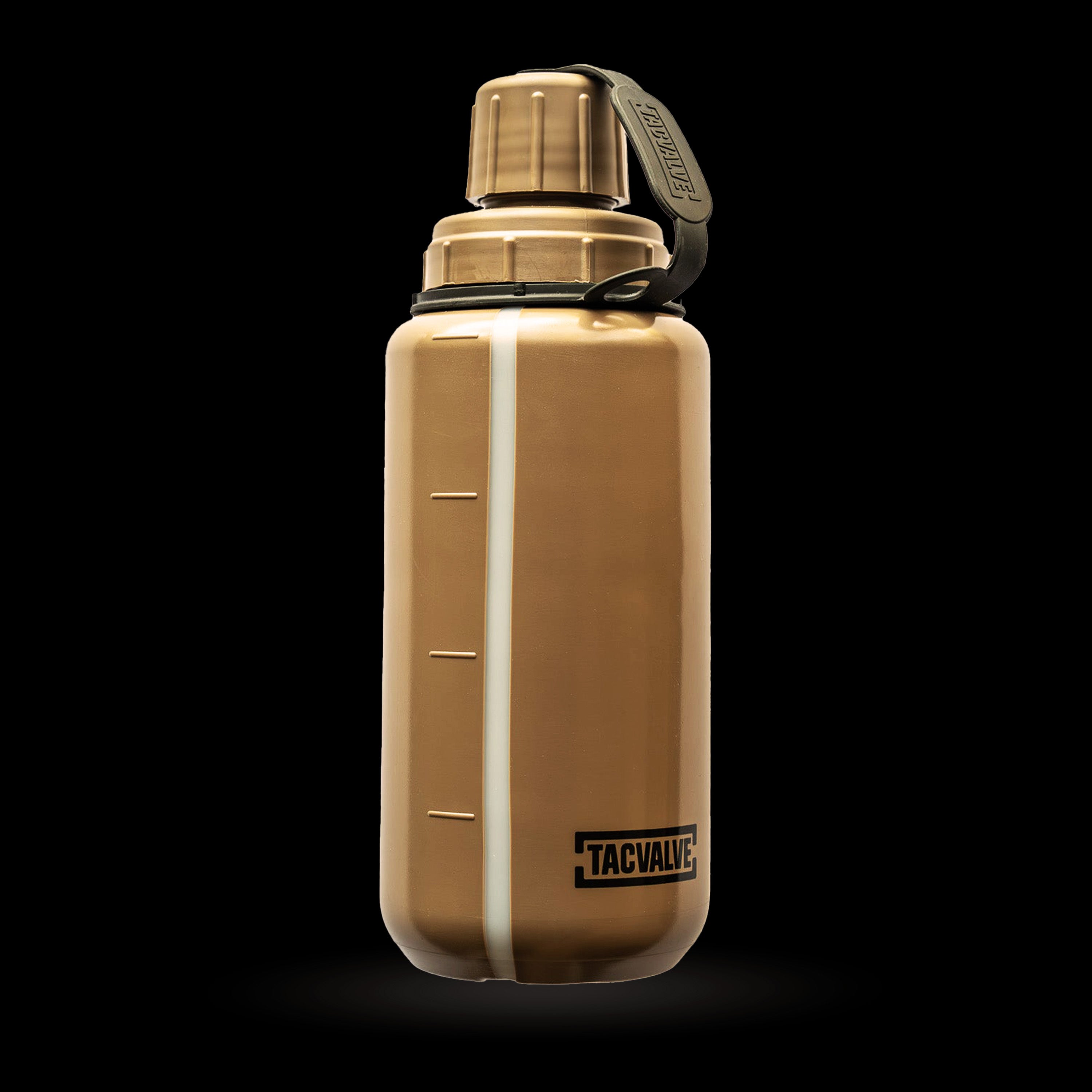 TACVALVE MODCAN QUICKSHOT 1QT | Antimicrobial Hydration Bottle
