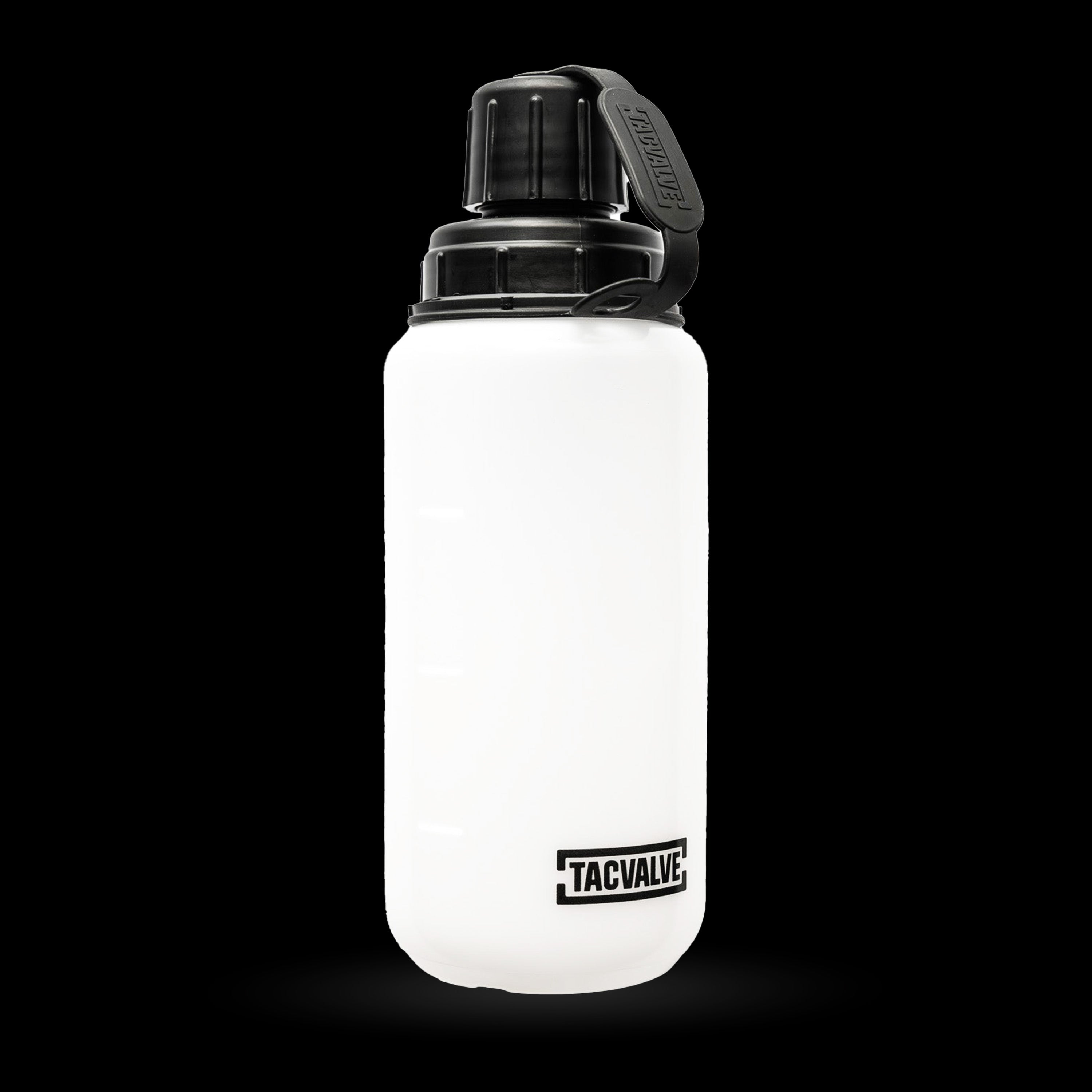 TACVALVE MODCAN QUICKSHOT 1QT | Antimicrobial Hydration Bottle