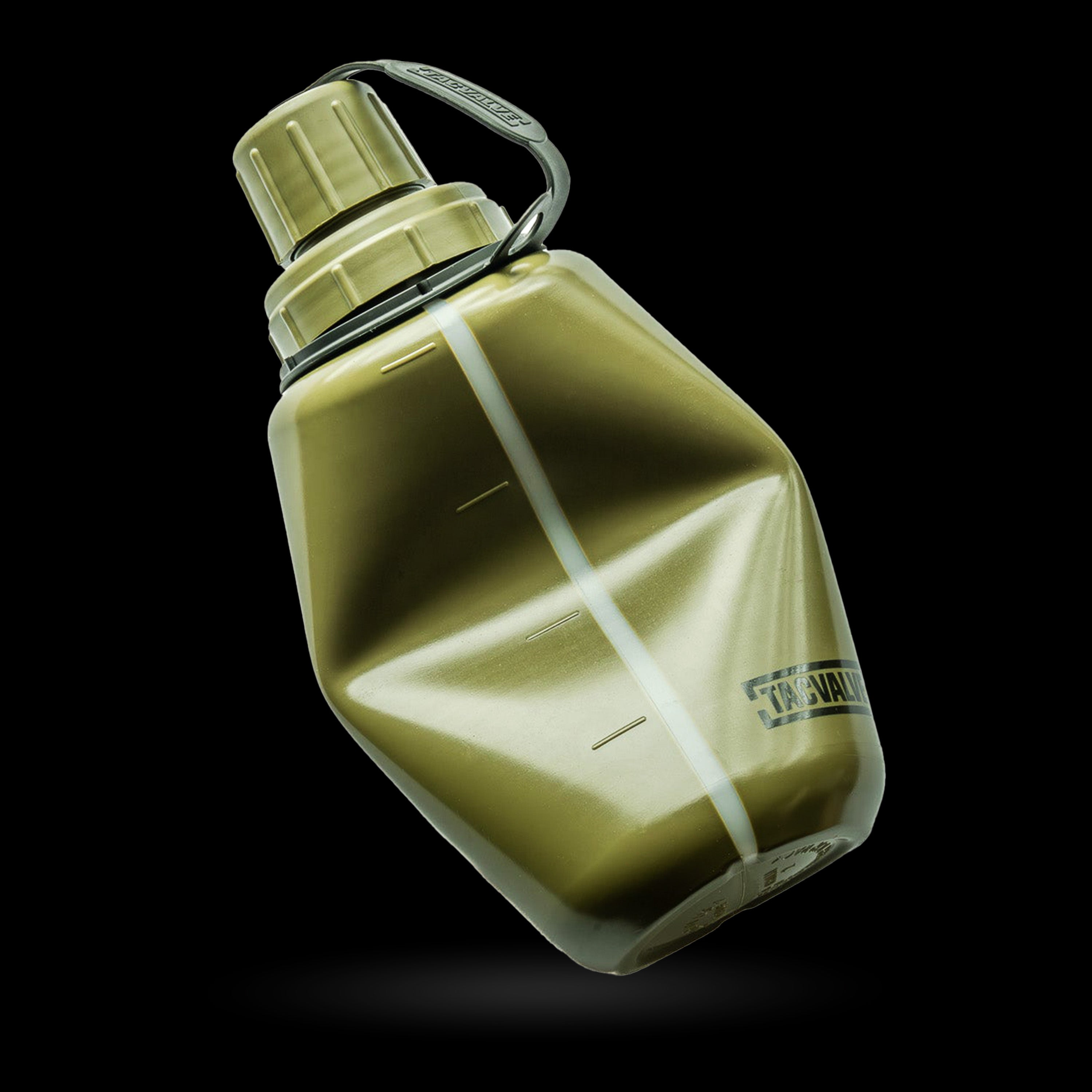 【実物】MODCAN QUICKSHOT 1QT TACVALVE MODCAN QUICKSHOT 1QT | Antimicrobial Hydration Bottle